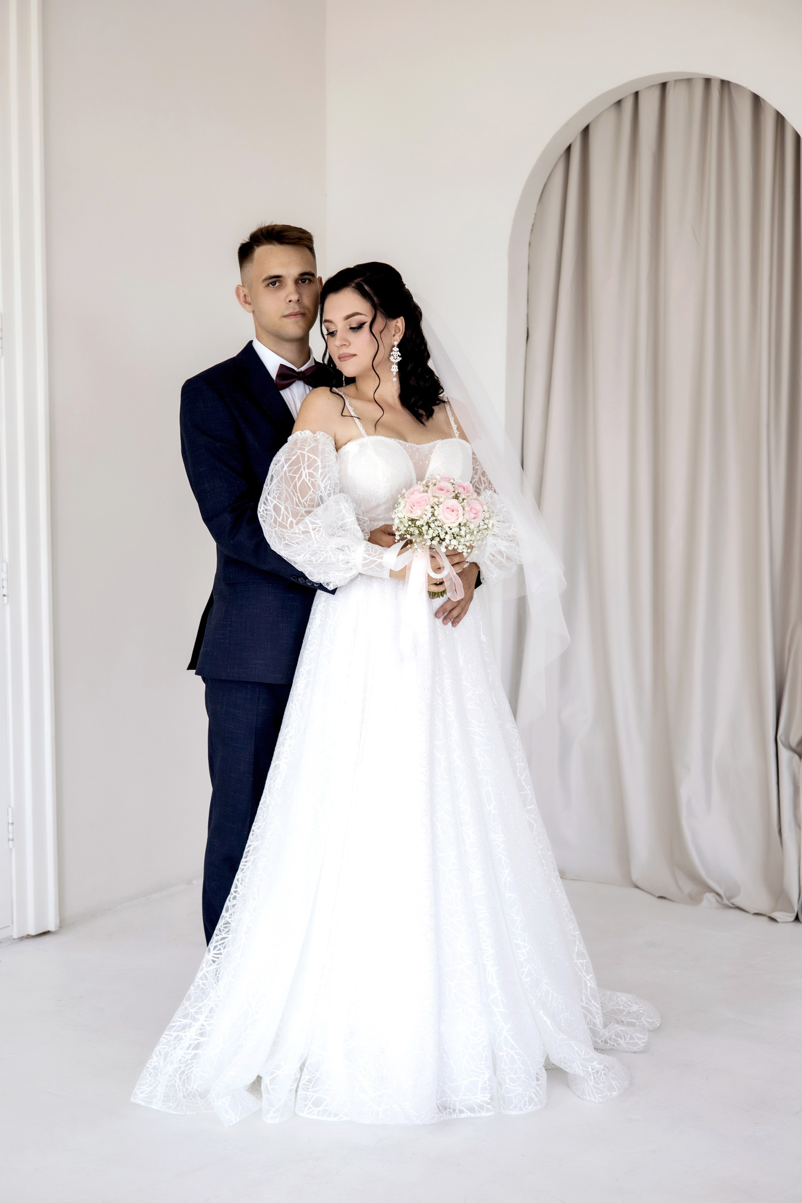 Кристина и Денис. Фотограф Надежда Лукьянова