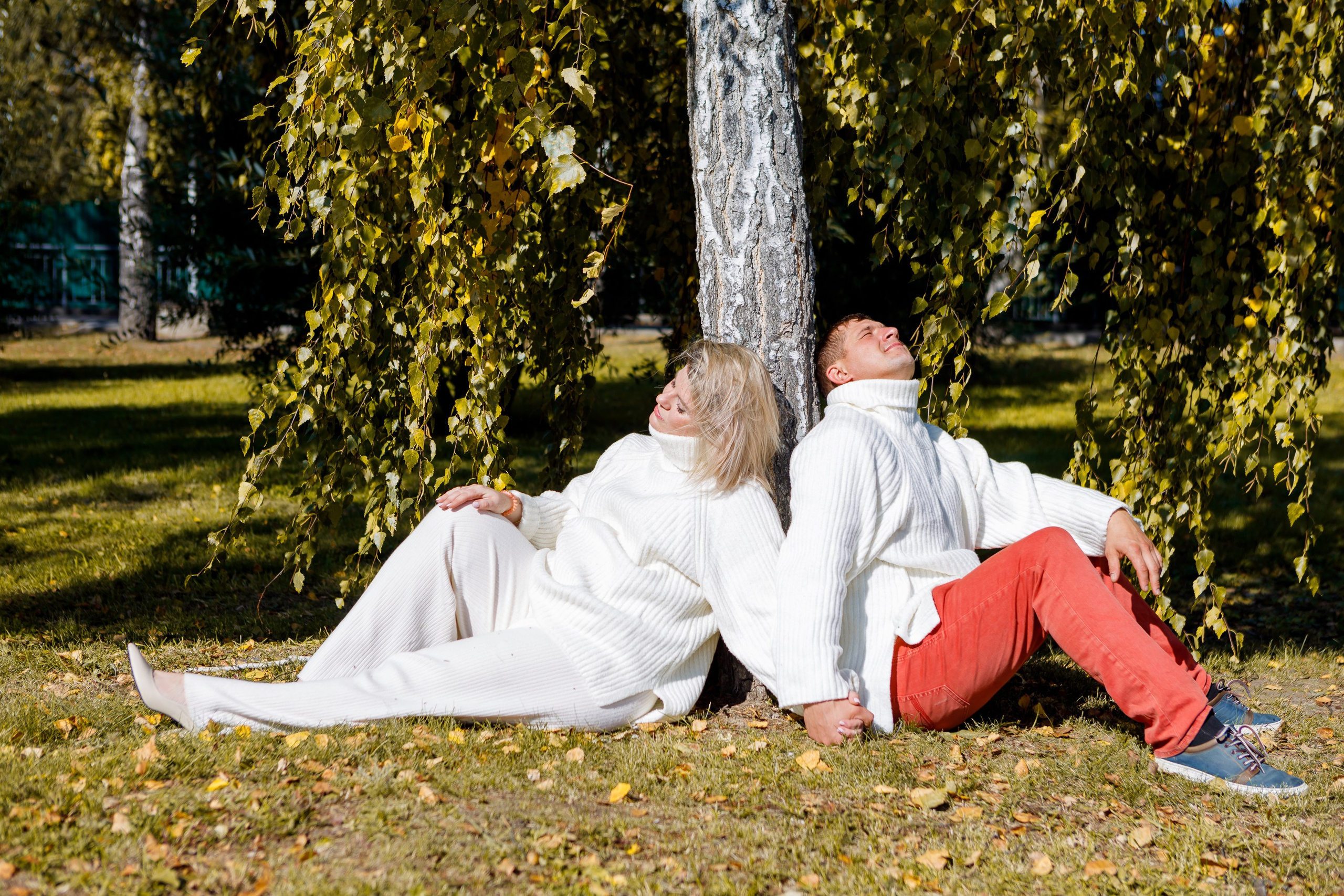 Анна и Егор. Фотограф в Барнауле Юлия Бобровских