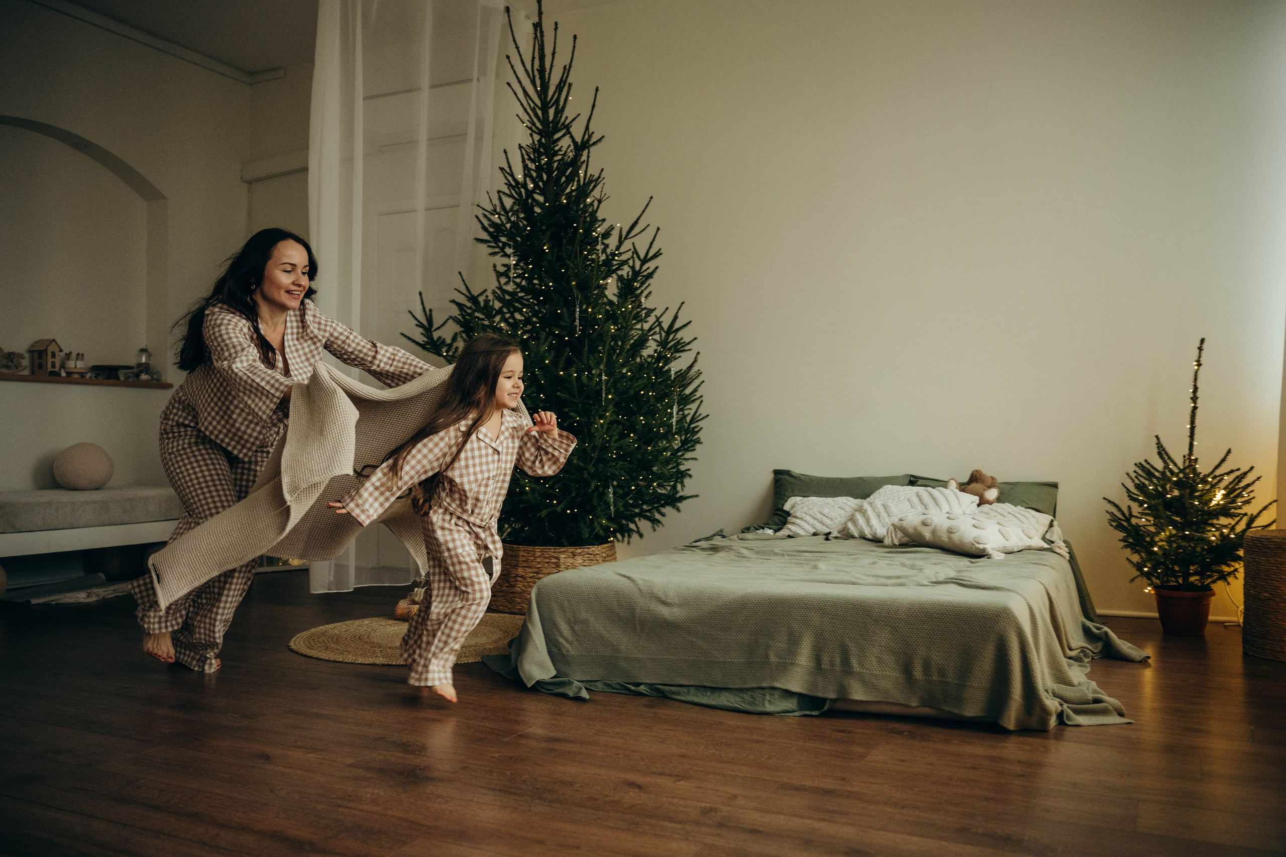 Семейная фотосессия в студии в Иваново. Сайт фотографа Светланы Еремченко