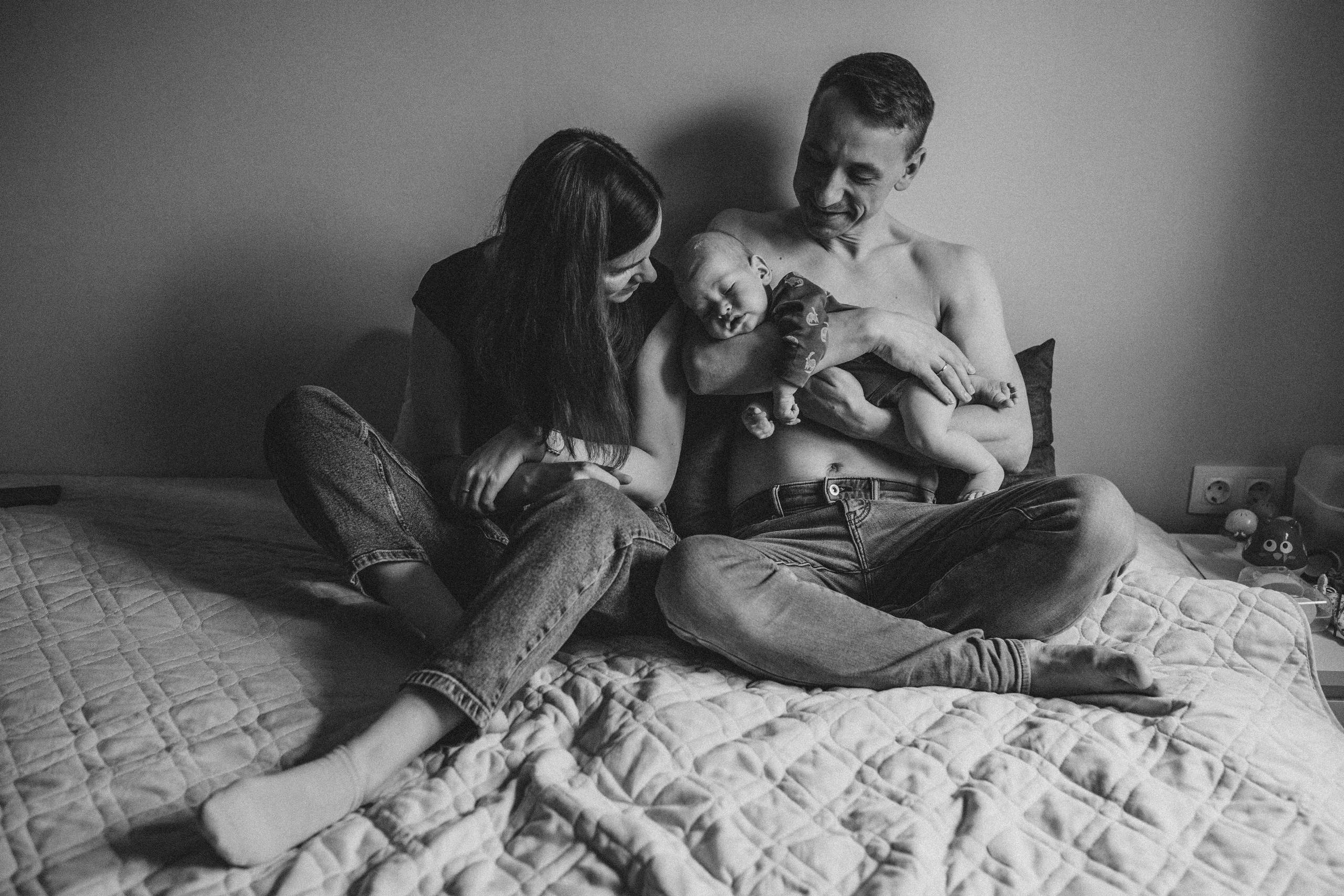 Матвей. Семейный и домашний фотограф в Москве и МО Королева Валерия