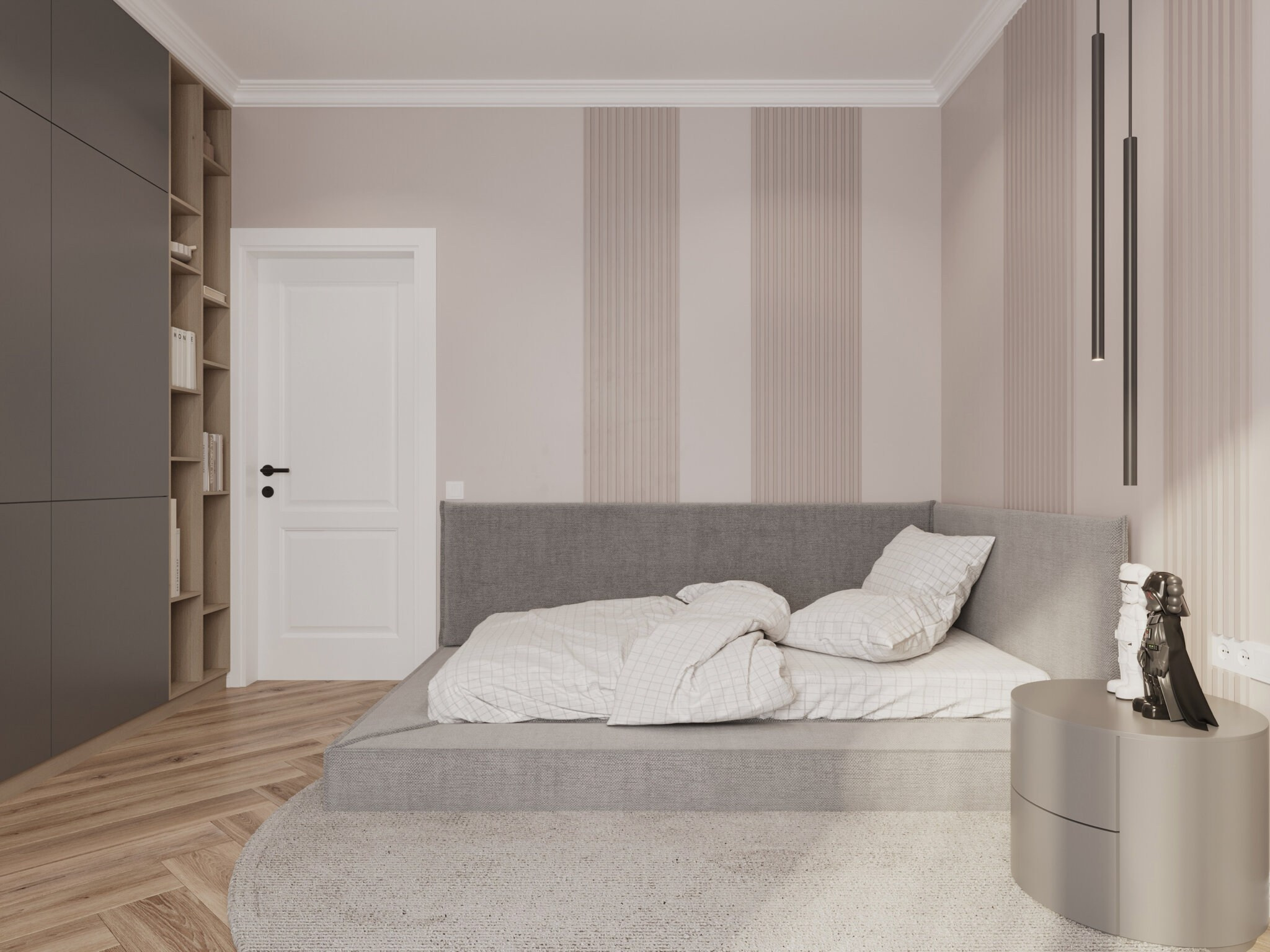 7. Студия дизайна интерьера RISE DESIGN STUDIO