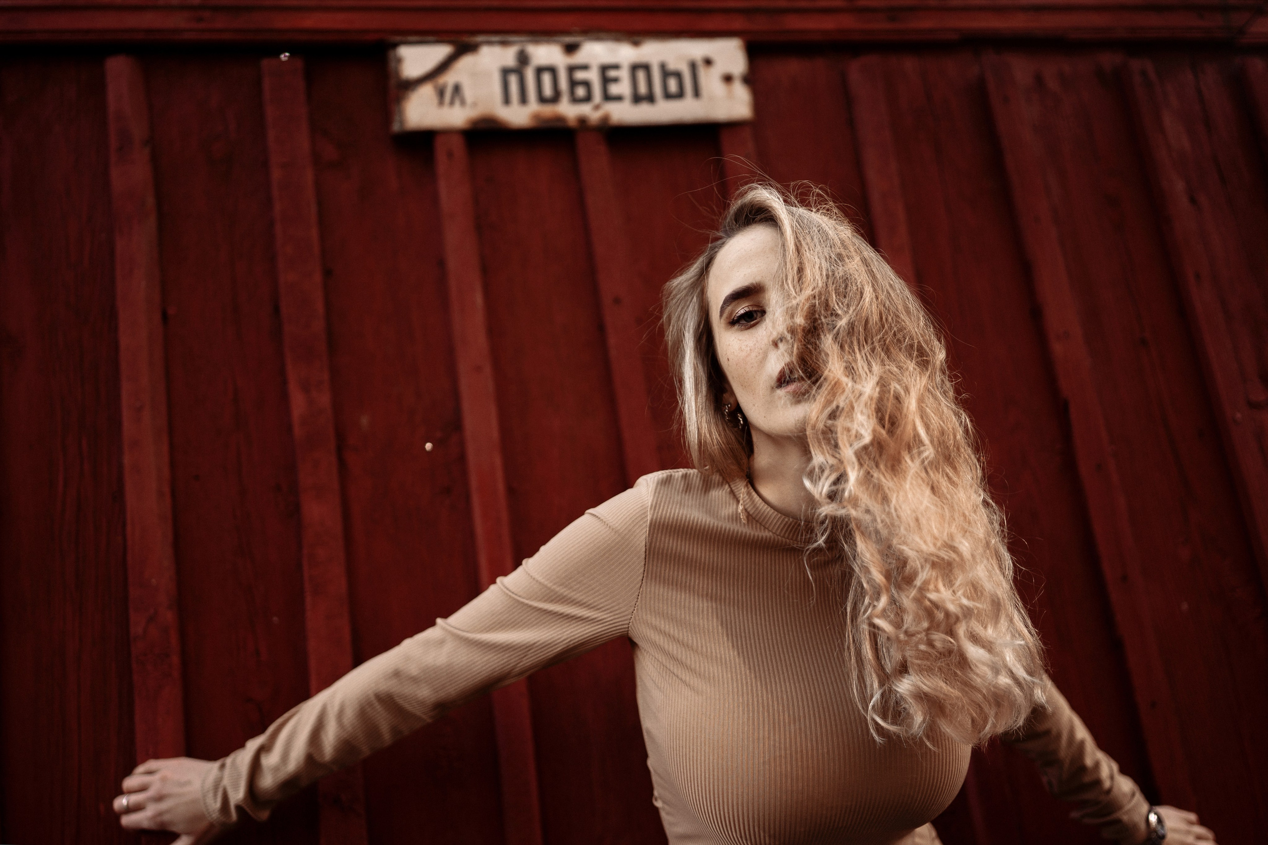 Валерия. Фотограф Тамбов — Воронеж