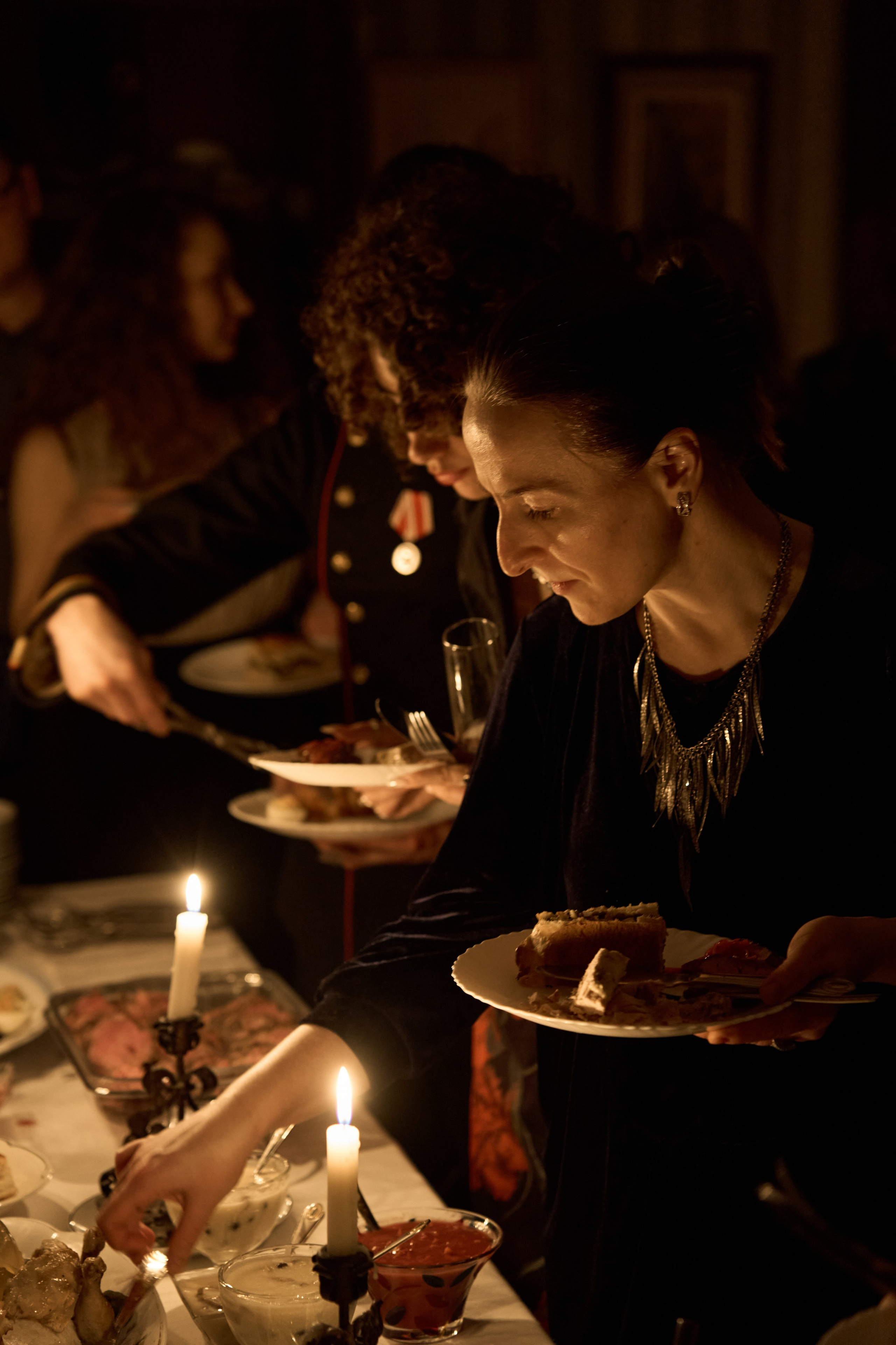 Благотворительный ужин. Фонд «Внимание». Фотограф в Санкт-Петербурге Настя Атом