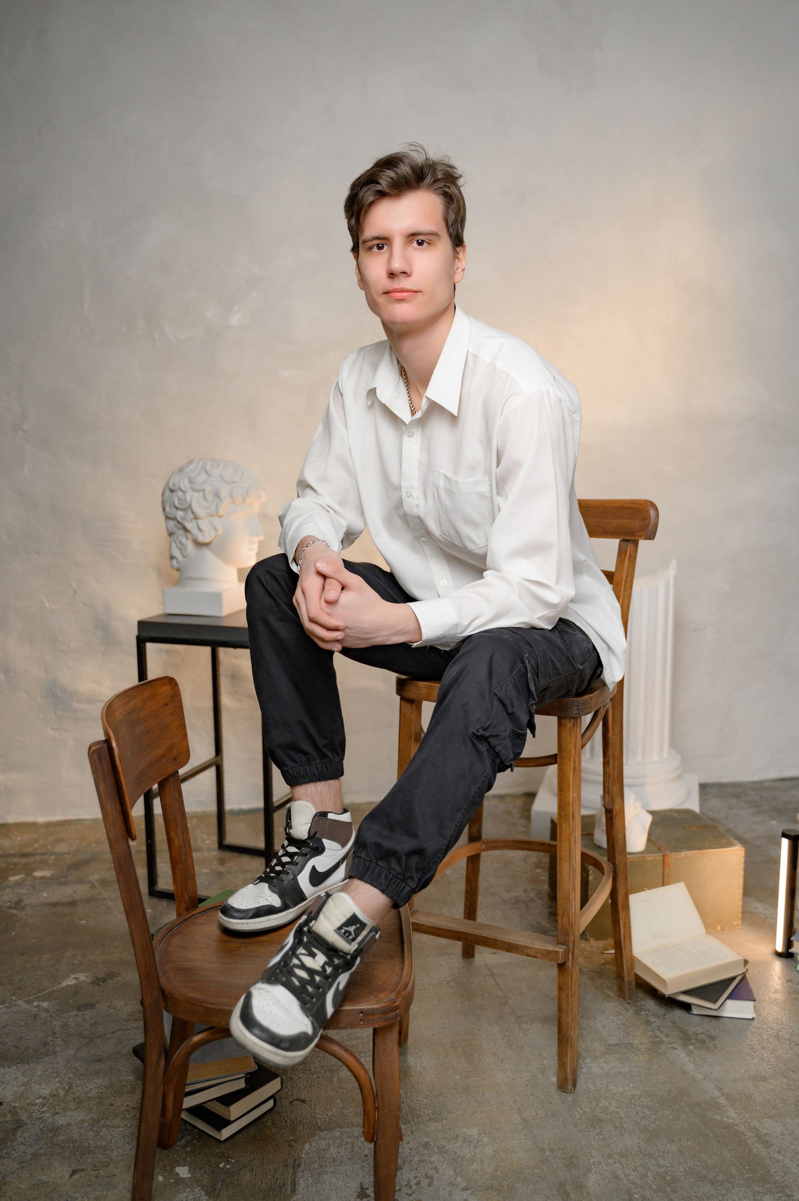 Фотографии. Выпускной альбом от Ильи. Воронеж