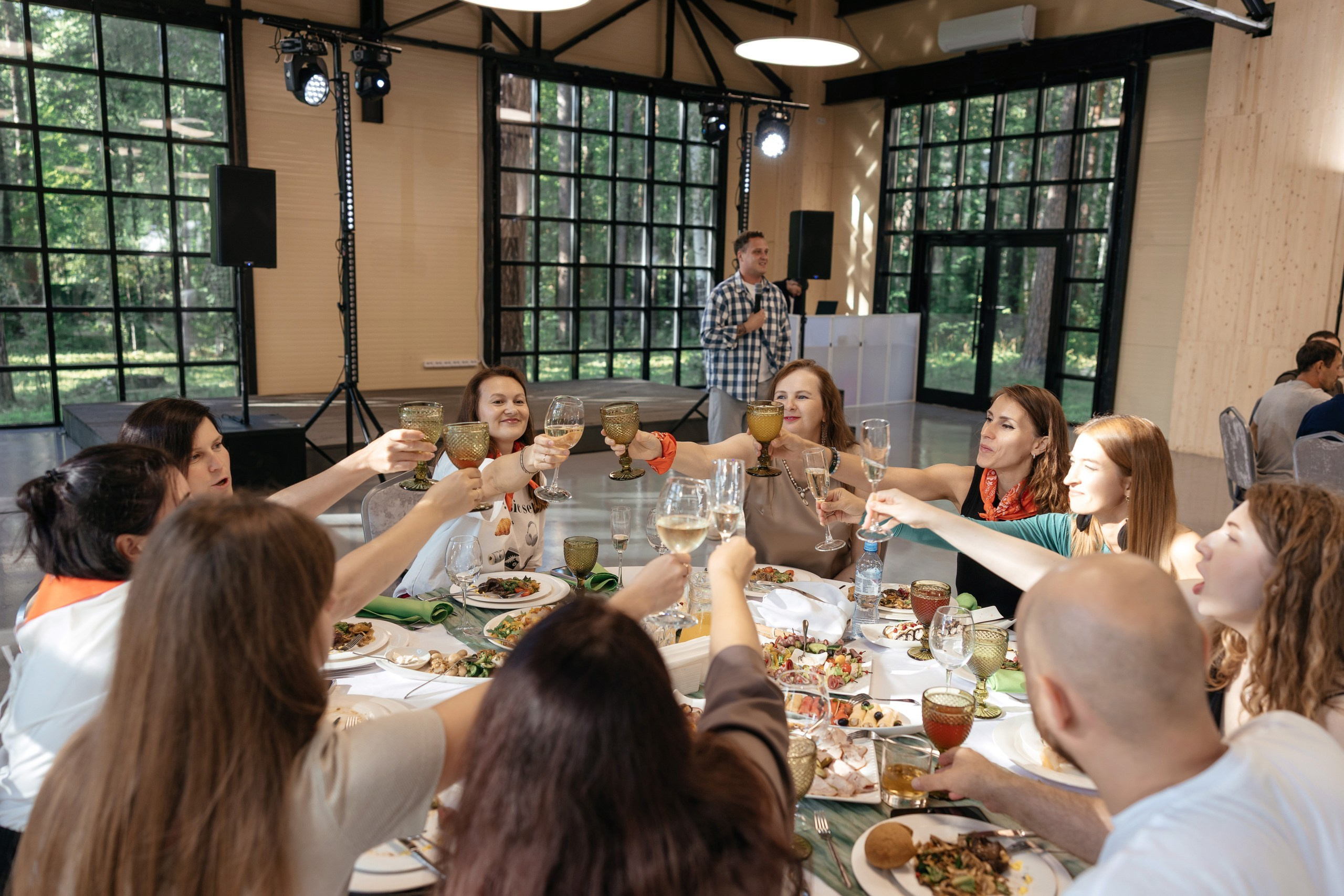 Летний корпоратив Студия БК