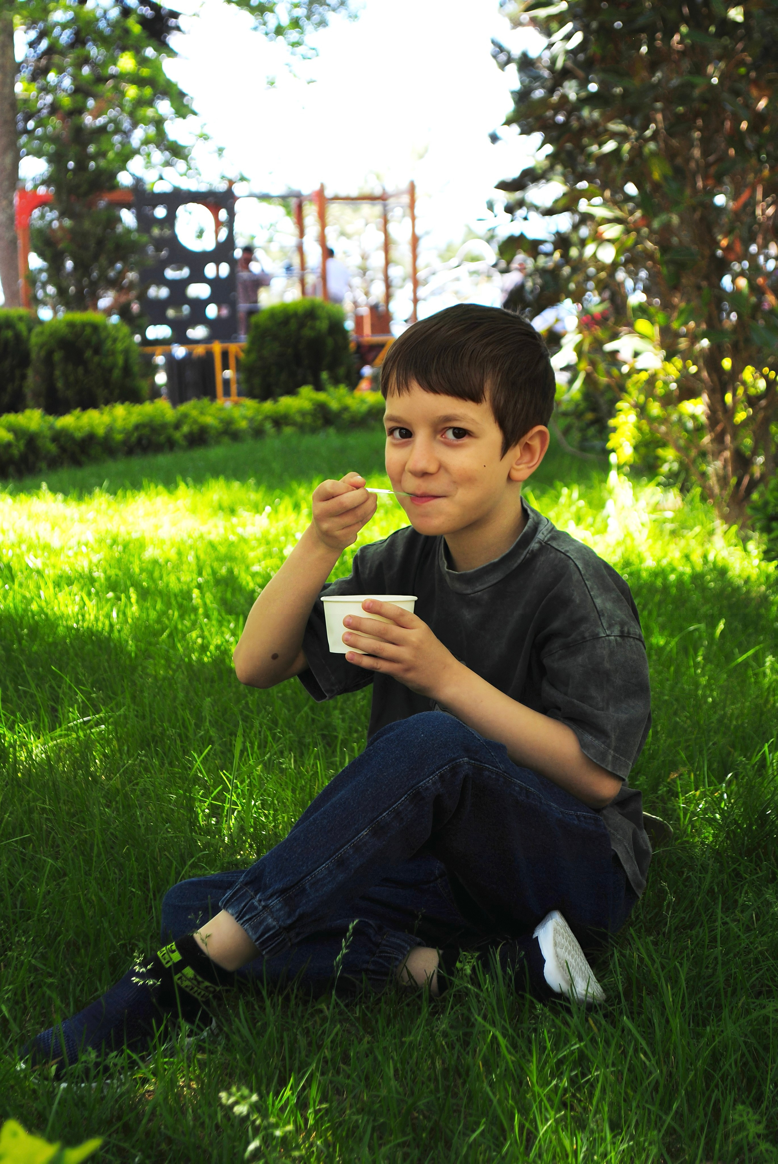 Маша и Эрик. Фотограф Мария Мусаелян