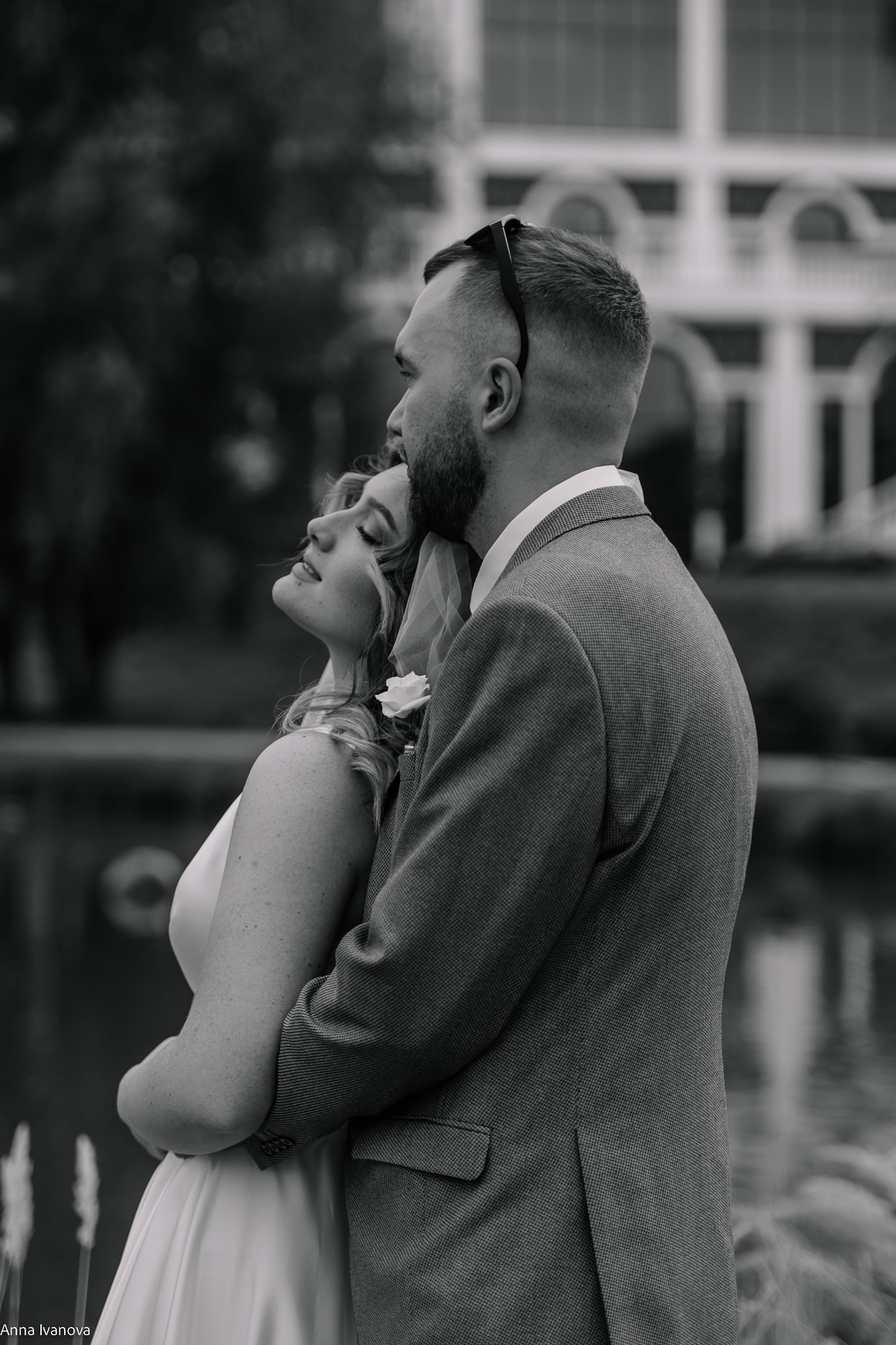 Свадебная фотосессия. Анна Иванова Свадебный Фотограф Чебоксары