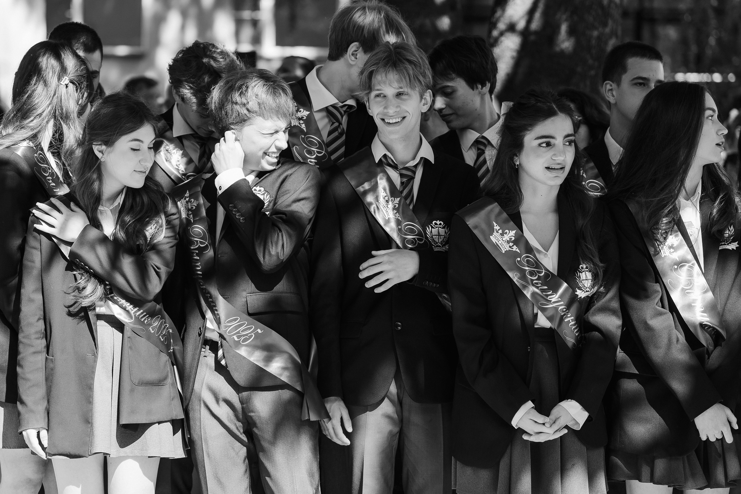 11 класс школа «Личность». Выпускные альбомы Натальи Бутко: Новороссийск, Анапа, Геленджик