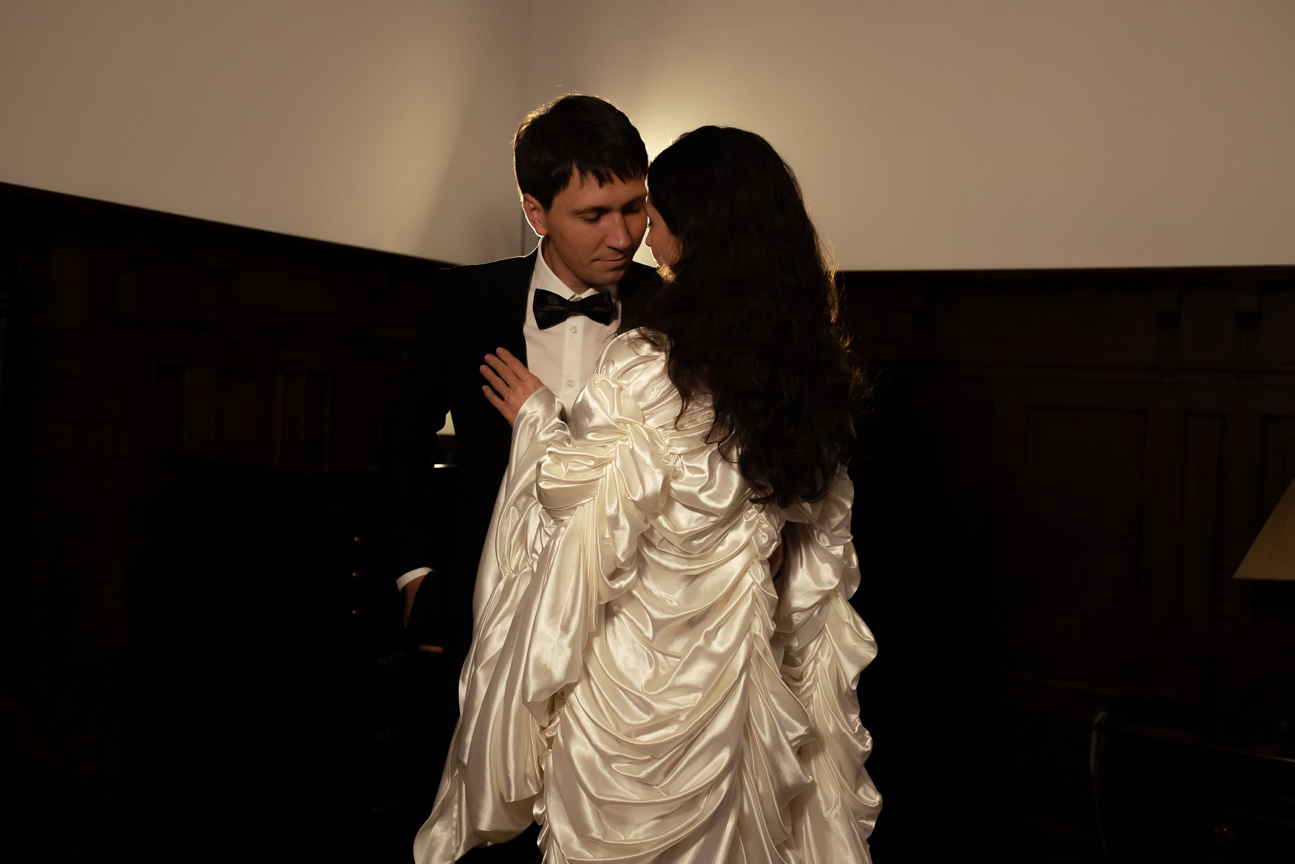 Leo & Kamilla. Свадебный фотограф в Санкт-Петербурге Анна Суровцева