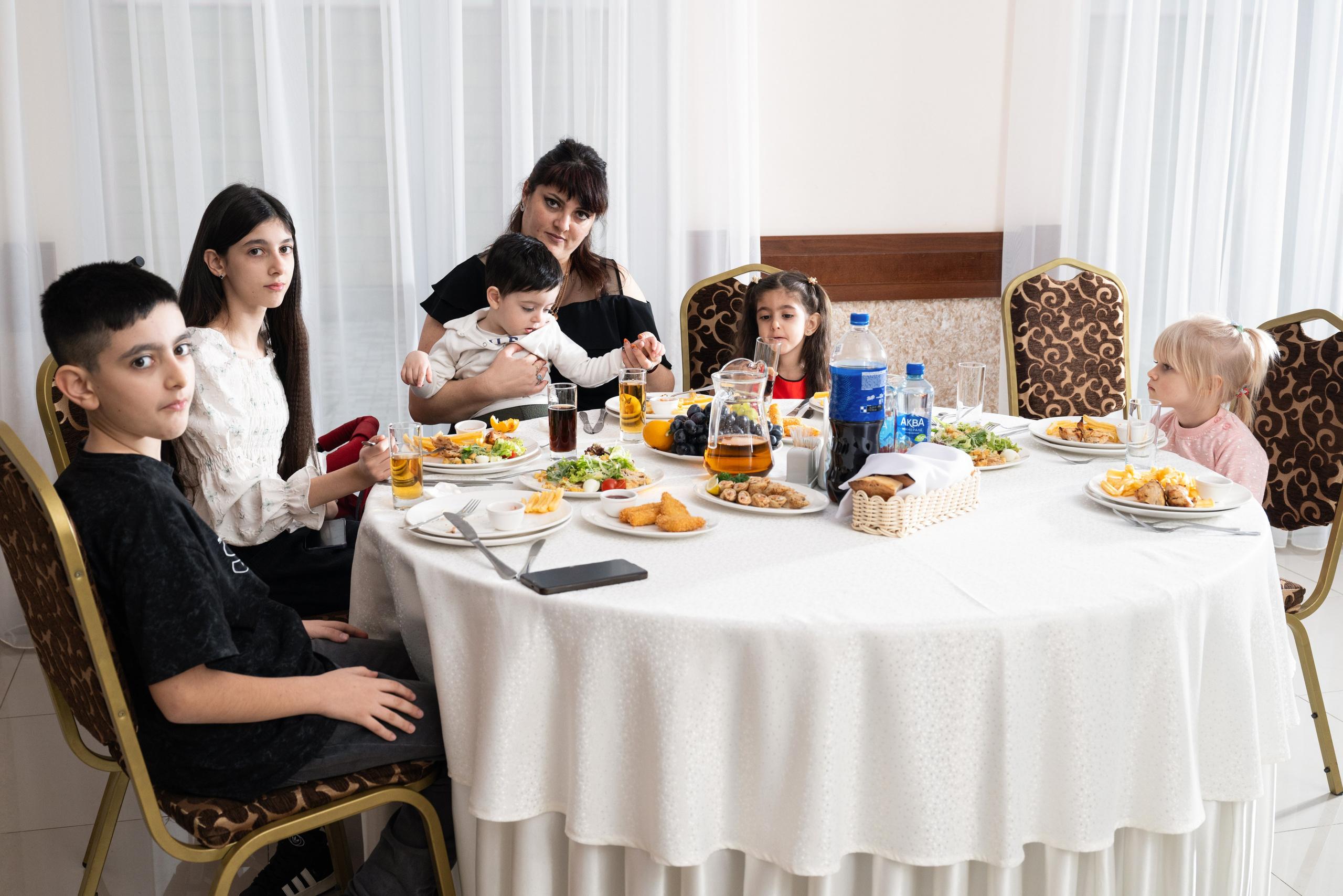 Юбилеи и Корпоративы. Студийный и свадебный фотограф и видеограф в Севастополе — Юлия Макаренко