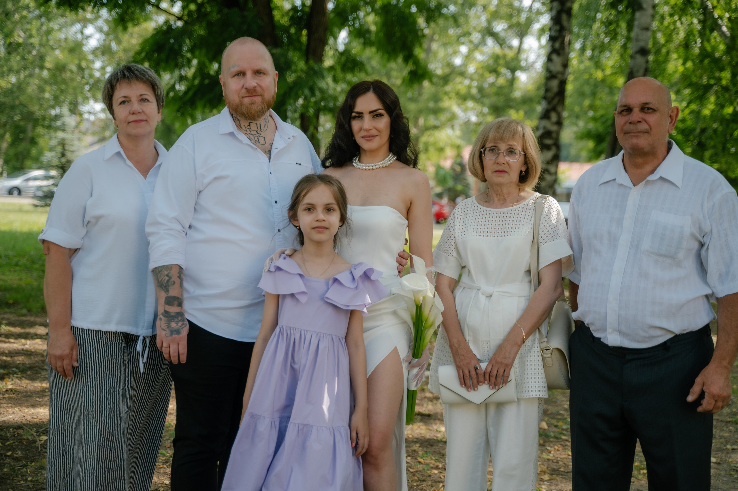 Егор и Эля. Семейный и свадебный фотограф