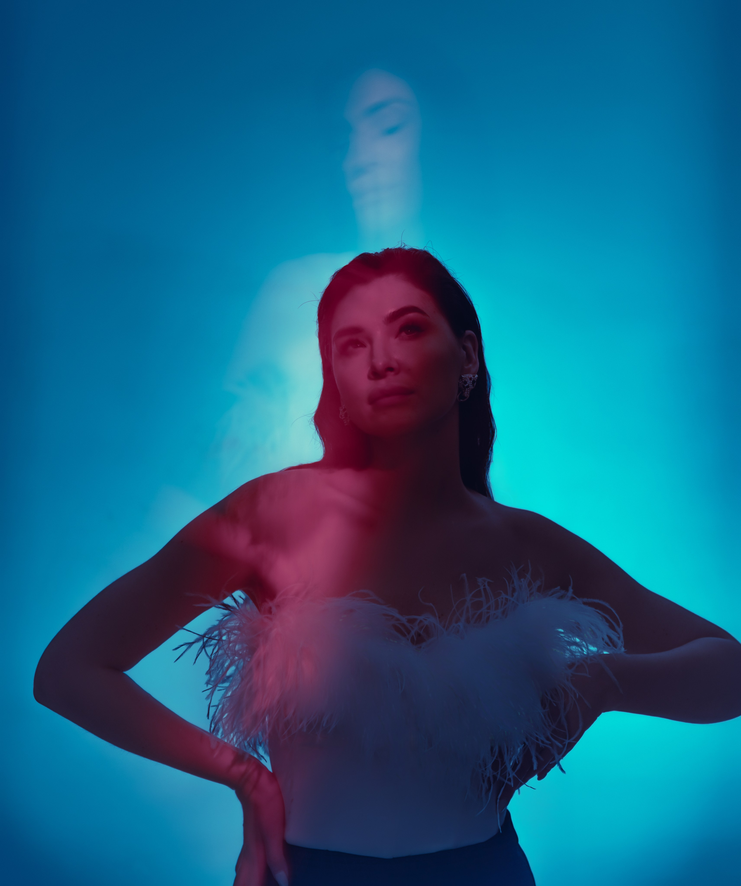 Женская студийная. Фотограф Светлана Воронцова