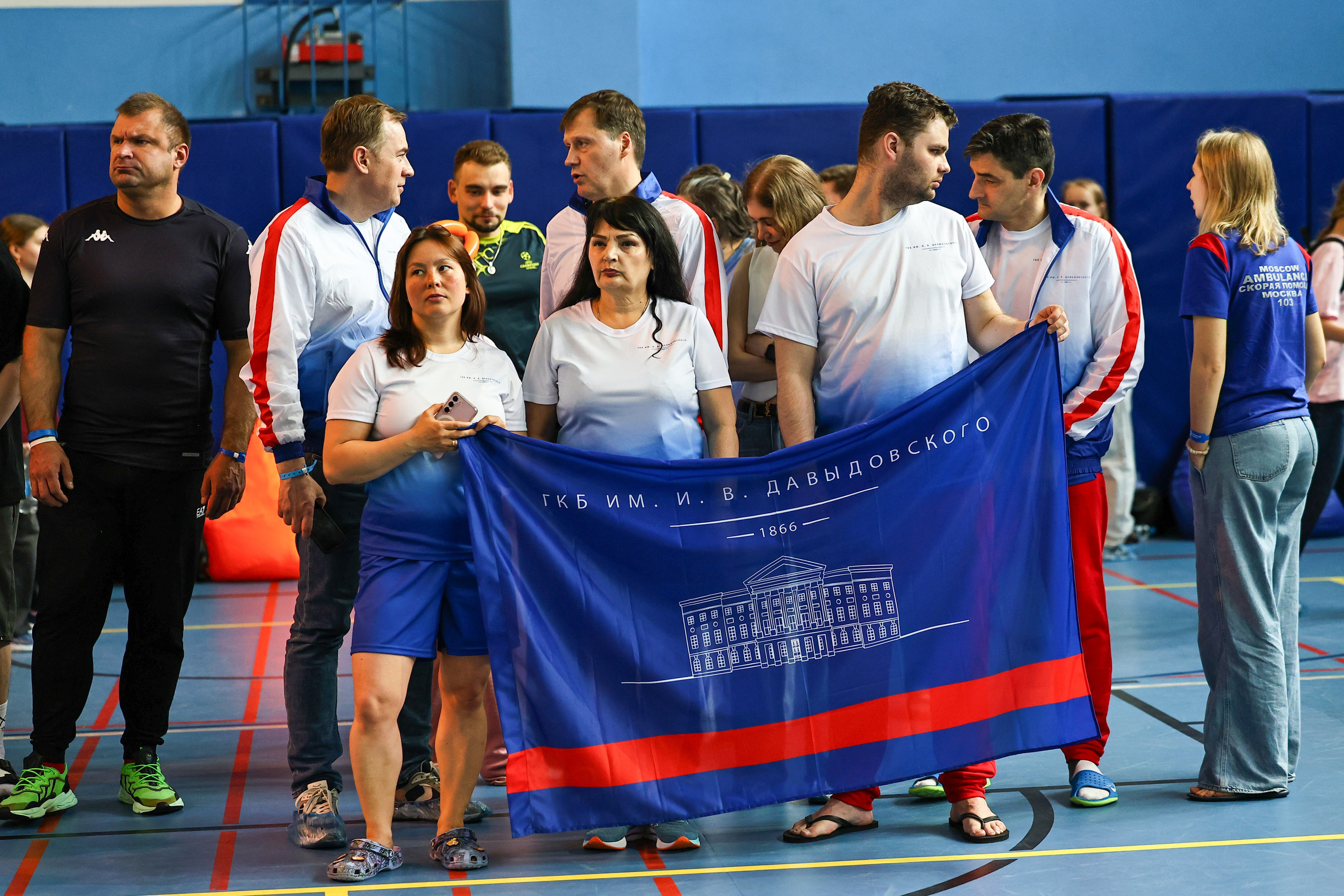 ДЗМ Плавание 2026. Фототерапевт Ева Бунеева