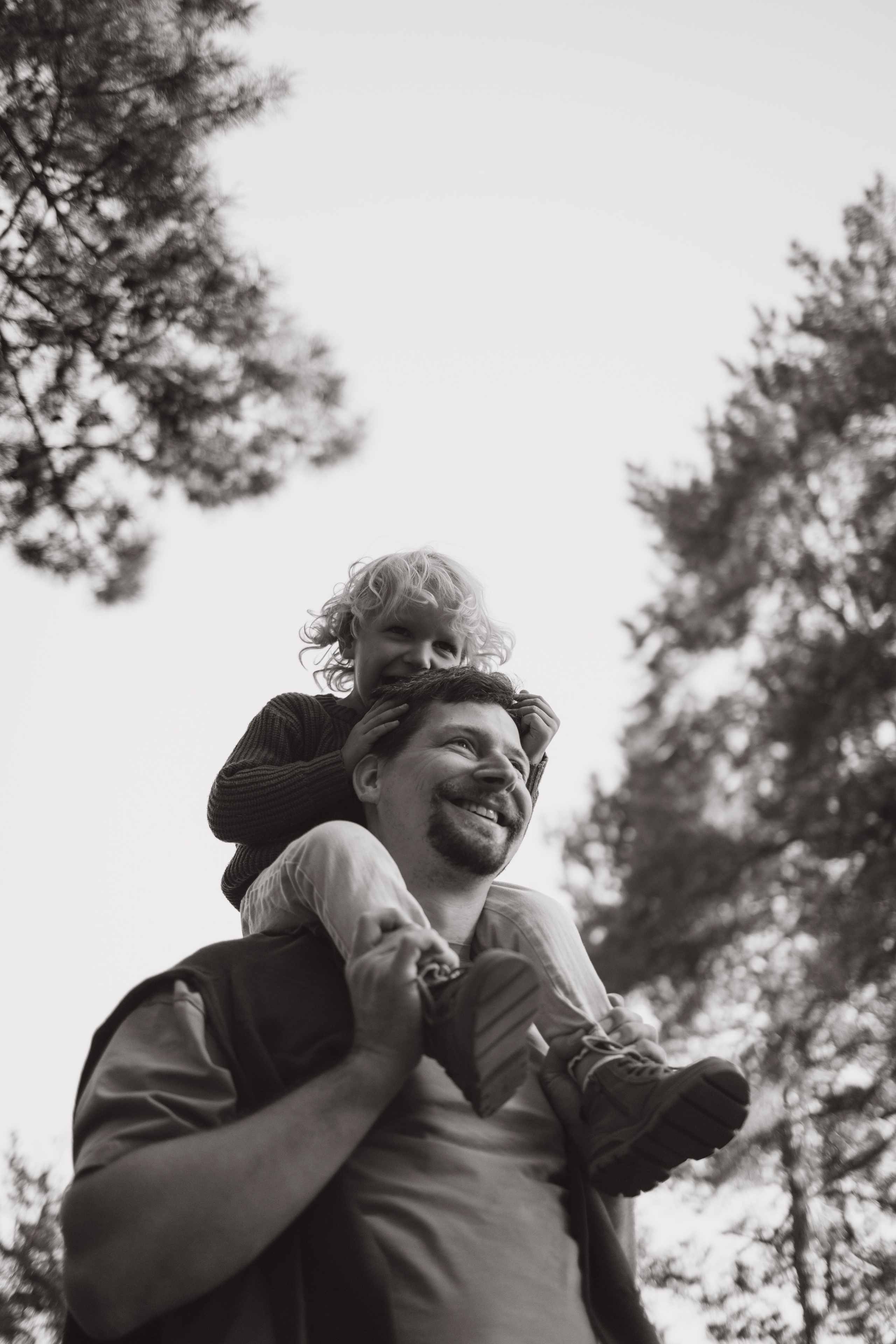 Светлана, Даниил, Оля и Юра. Семейный фотограф в Москве Бунина Маргарита