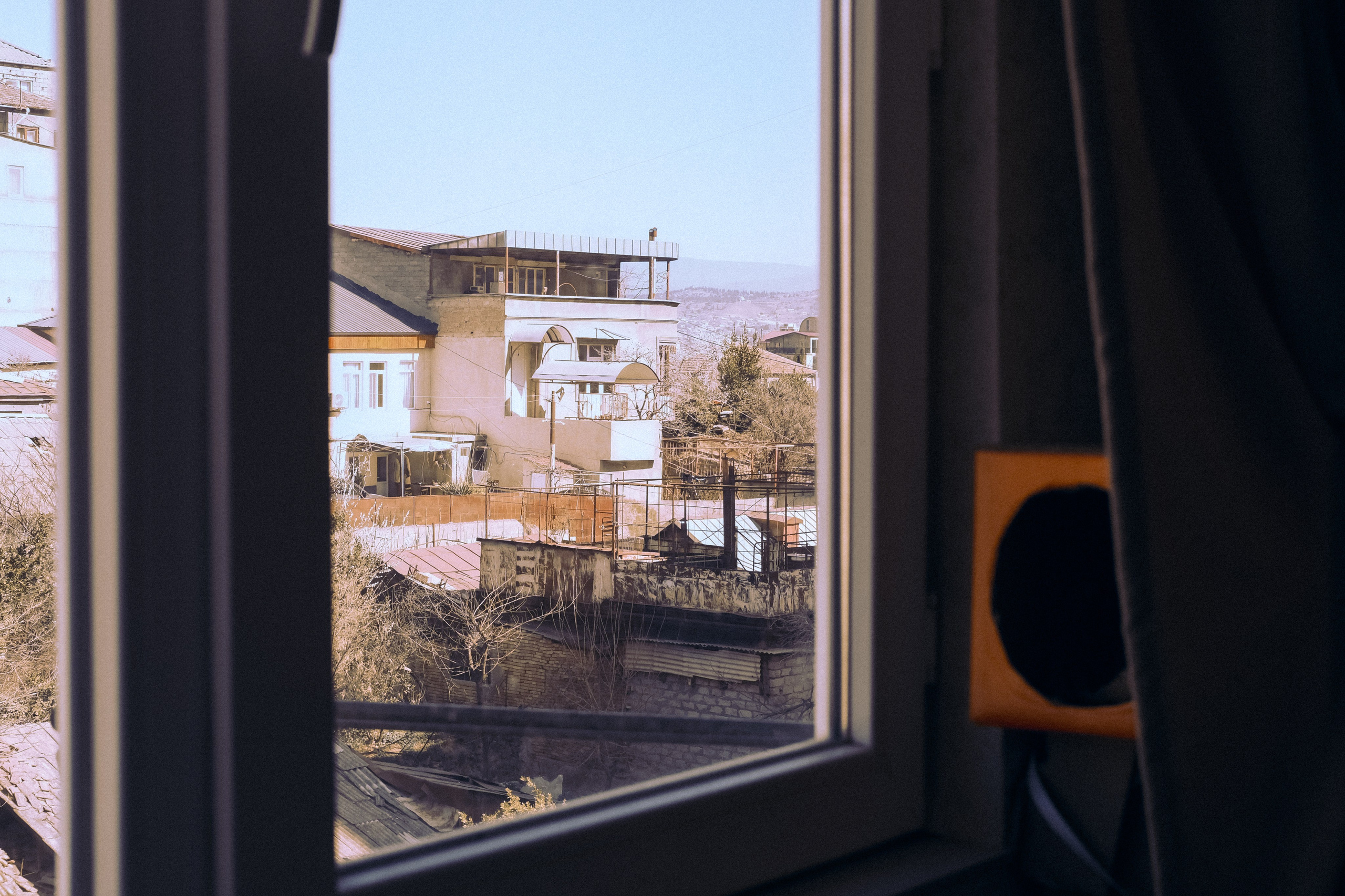 Городская и домашняя съемка в Тбилиси/ Алина и Гриша/ Или фотоблог из спального района. Photographer Tbilisi