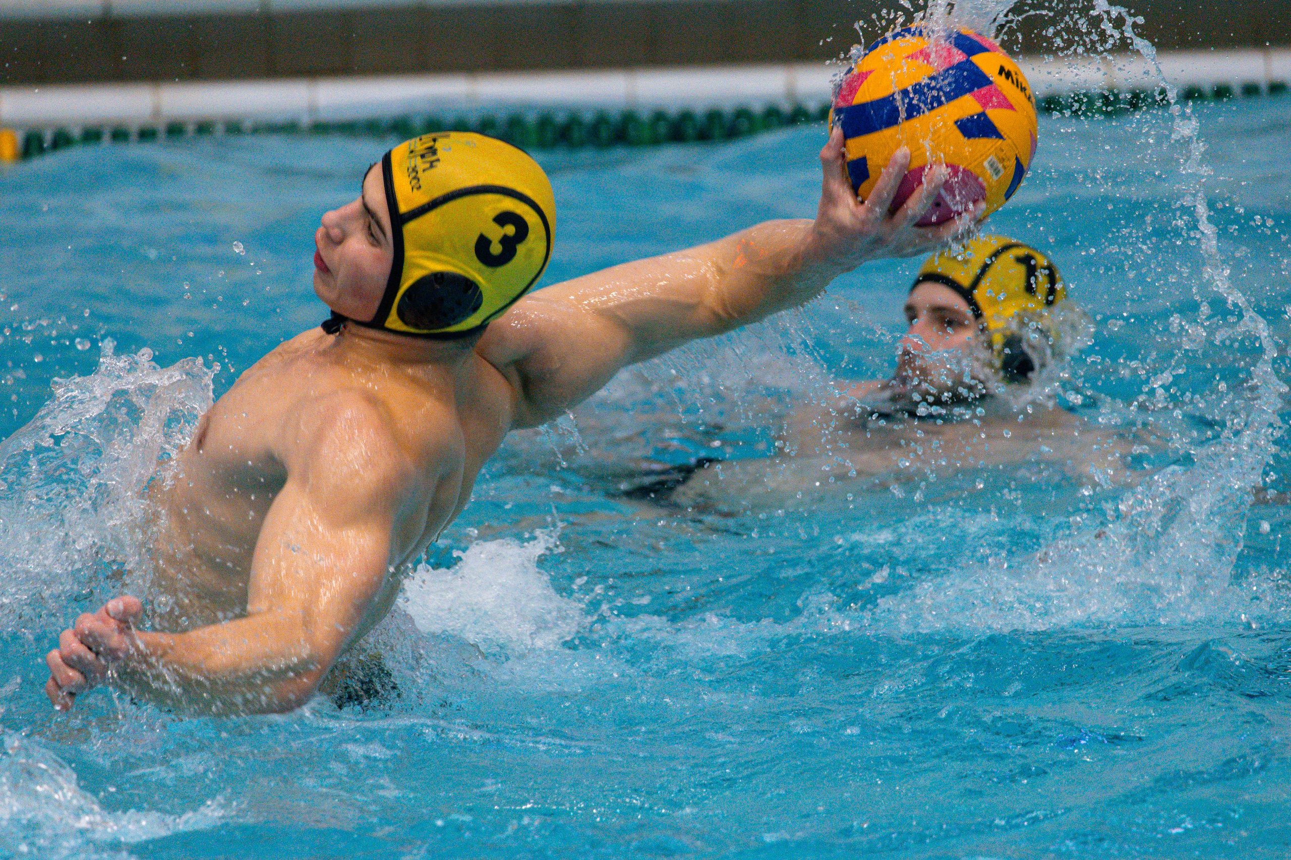 Водное поло КосСинтез. Batr Media Prodaction