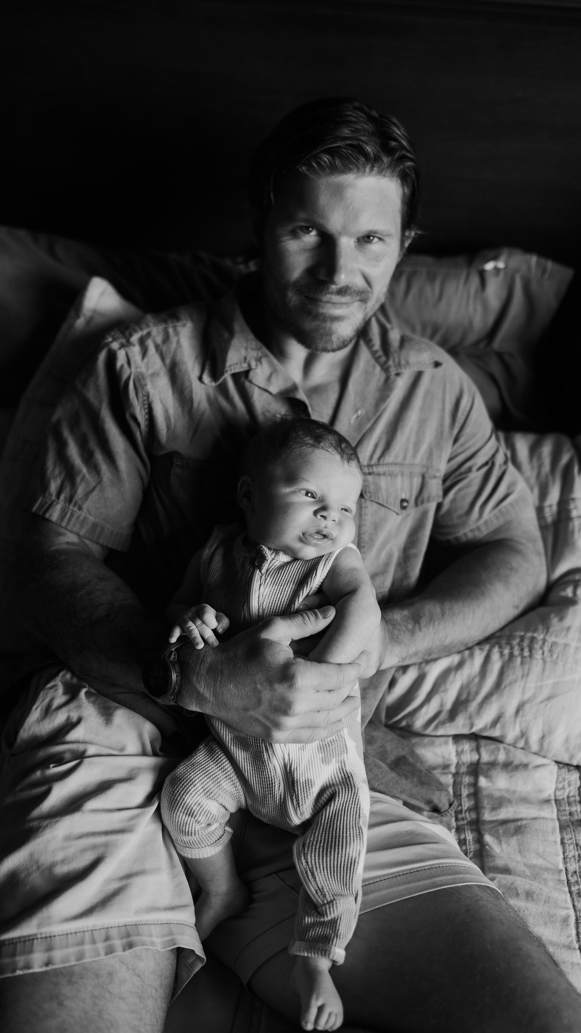 Newborn & Family Portraits — Heartfelt Austin Photography