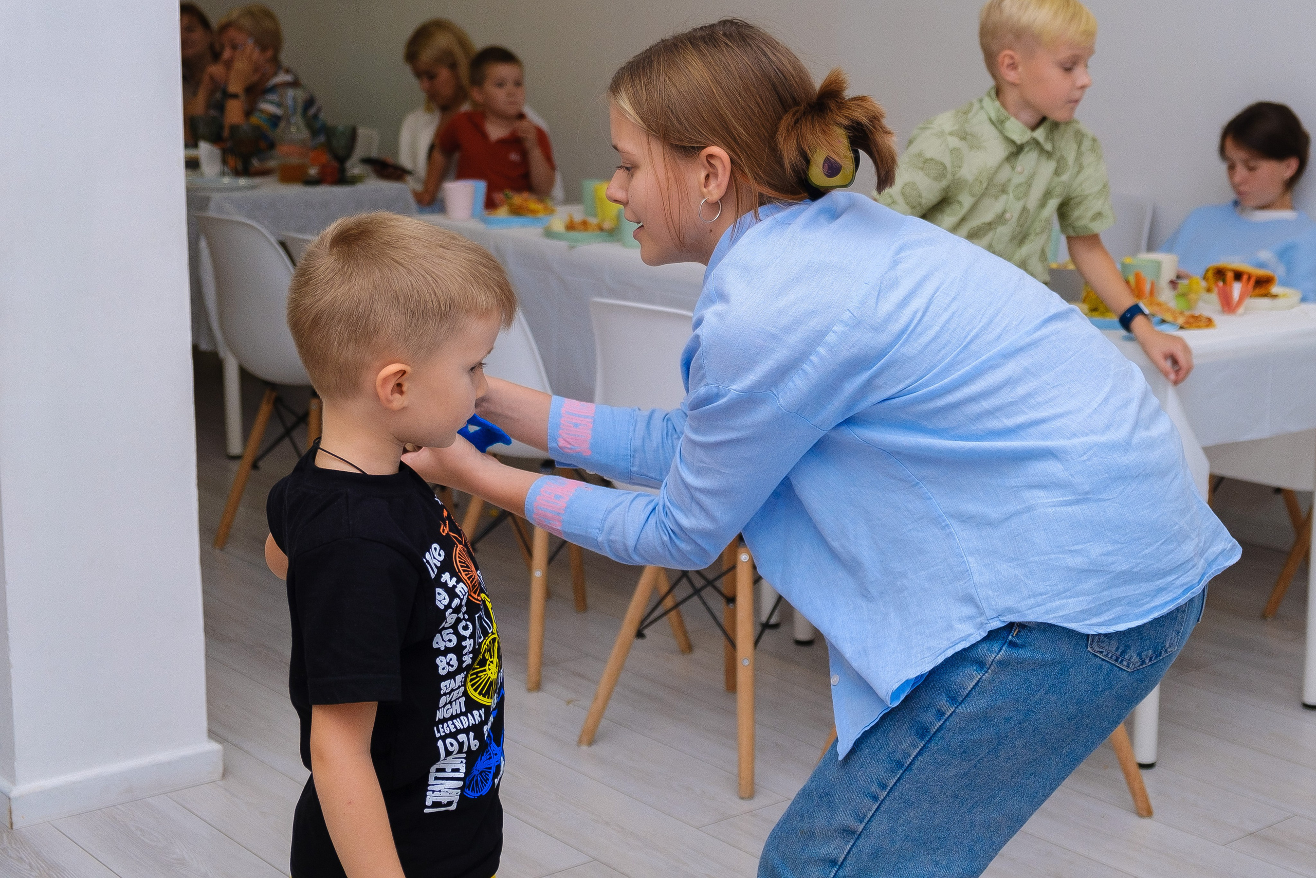 Богдану 4 года. Фотограф Мария Хлебникова Санкт-Петербург Москва