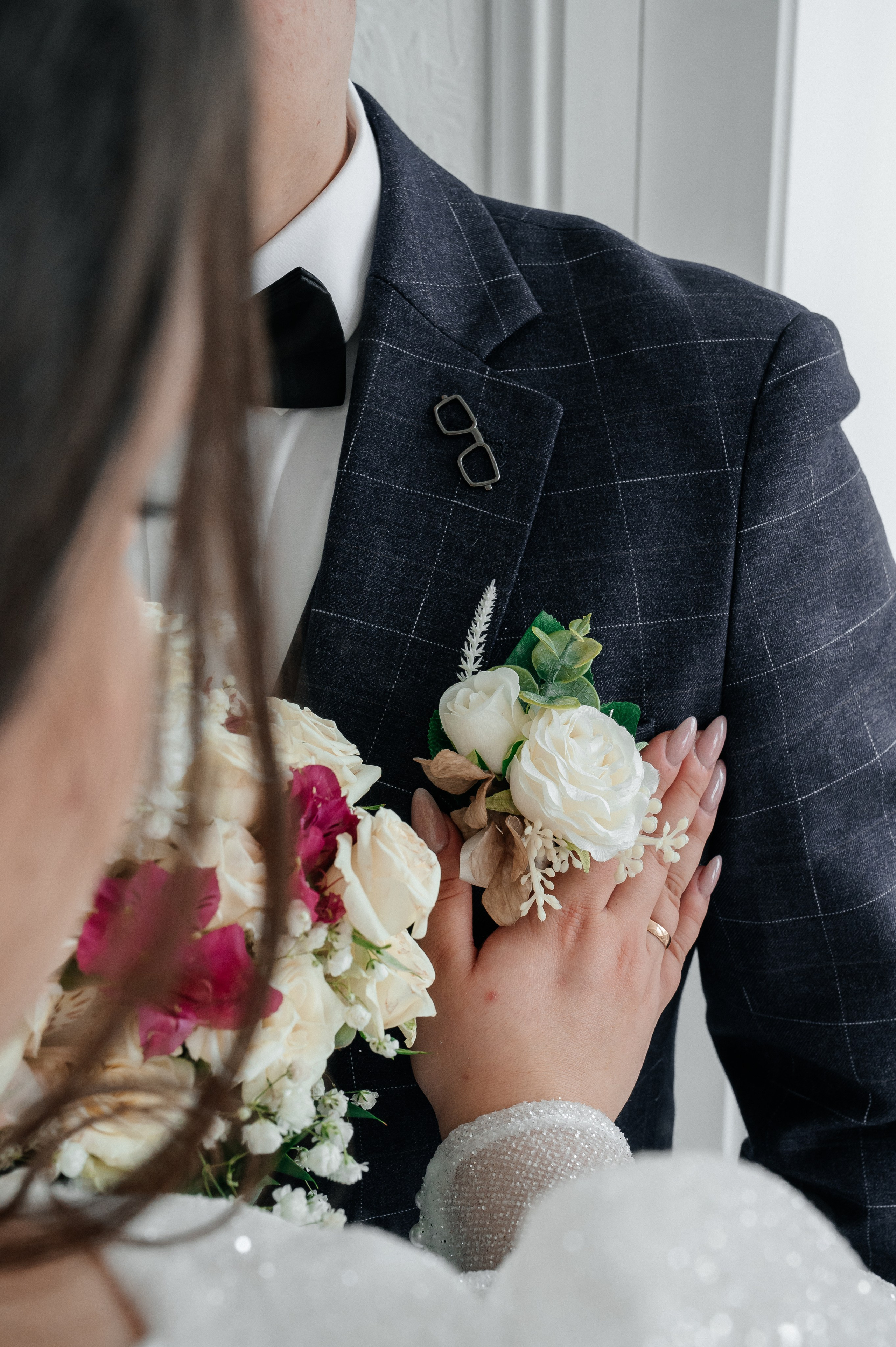 Таня и Рома. Фотограф Мария Строгонова