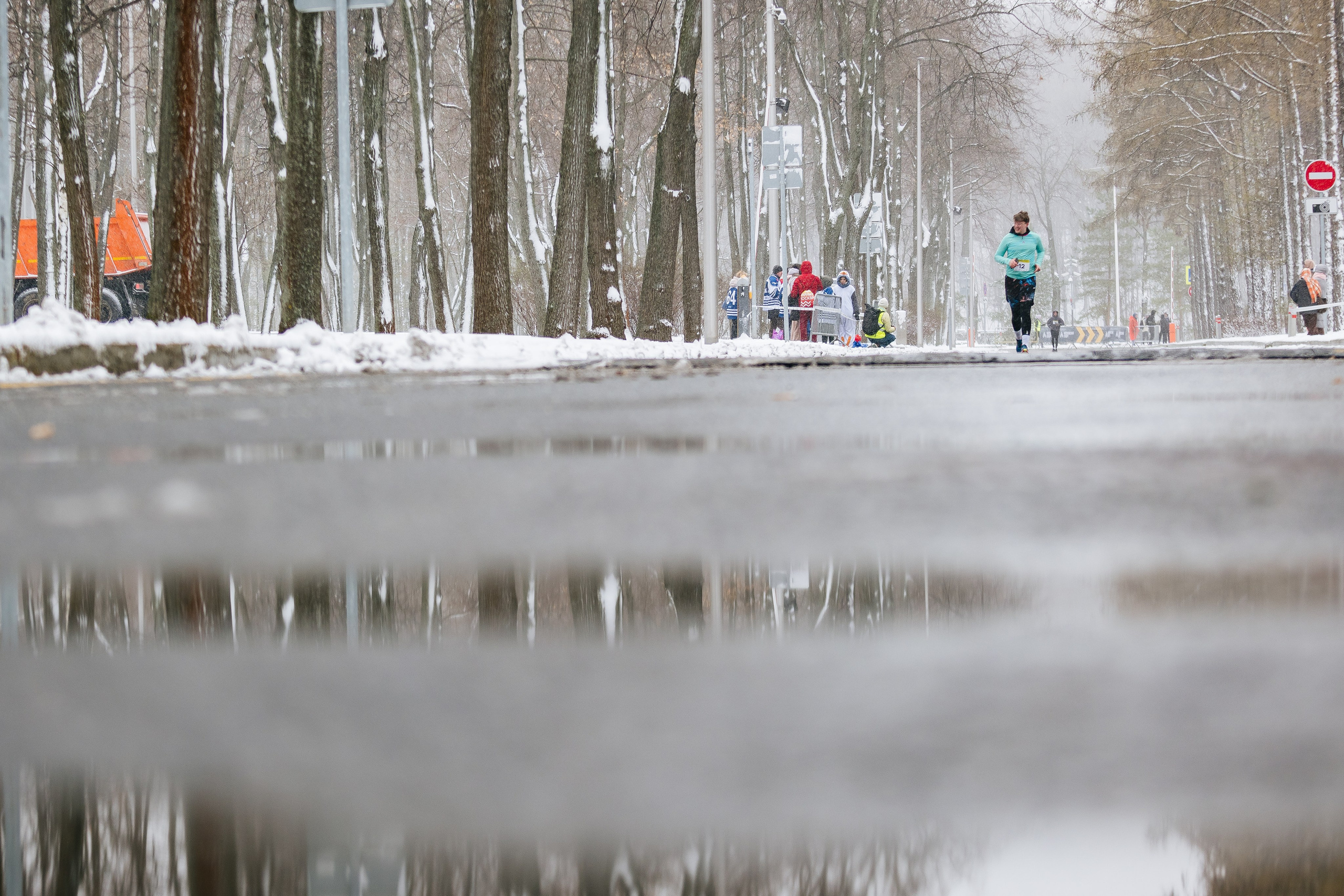 Забег «Апрель». Даниил Сергеев: репортажный фотограф