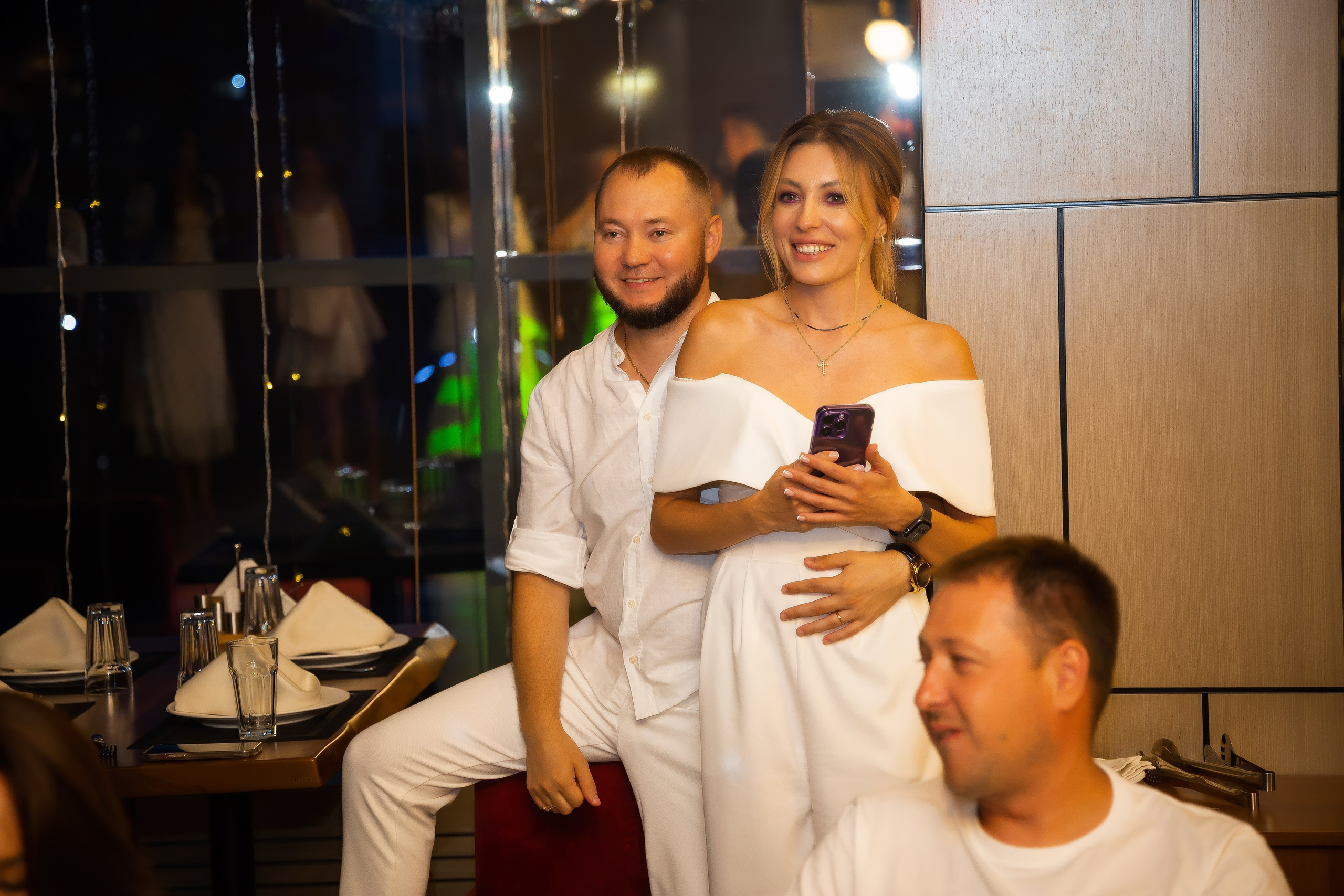 День рождения Кристины. Семейный и Свадебный фотограф в Астане Александр Астапов