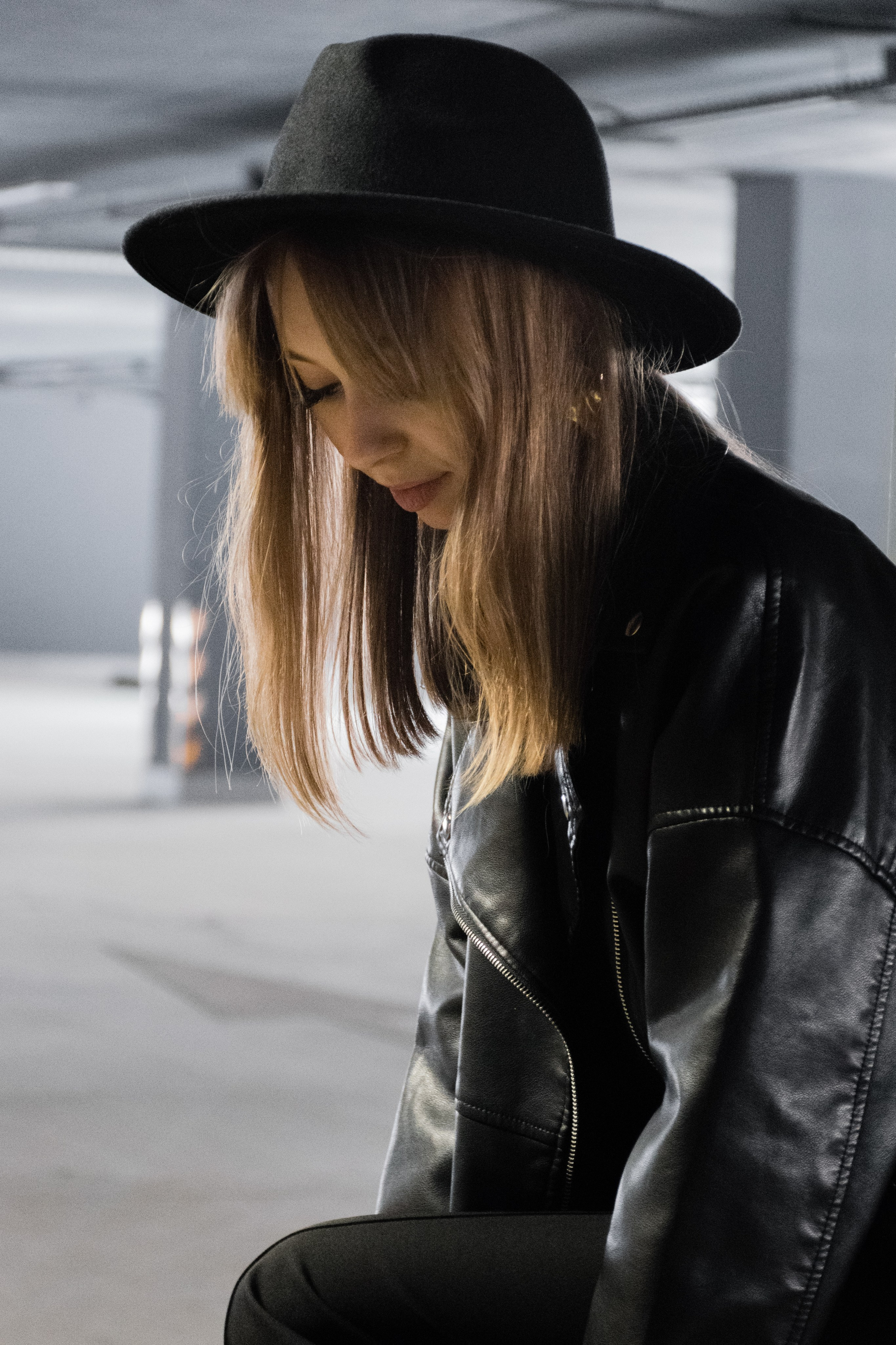 Love story на парковке. Фотограф в Павловском Посаде, Москве Елена Фролова