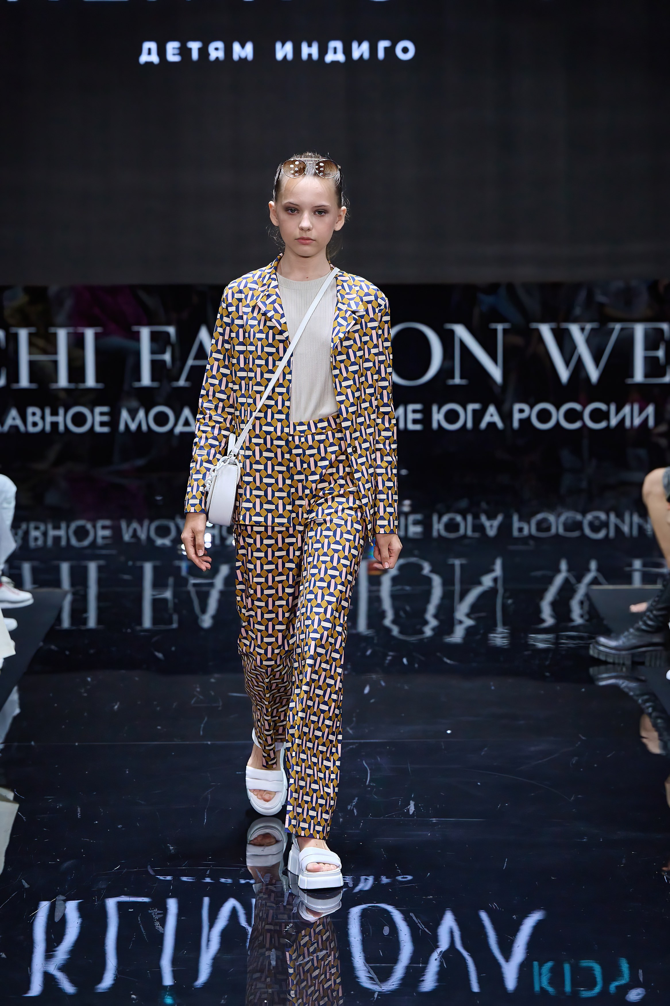 Sochi Fashion Week 2024. Efimova Model Agency