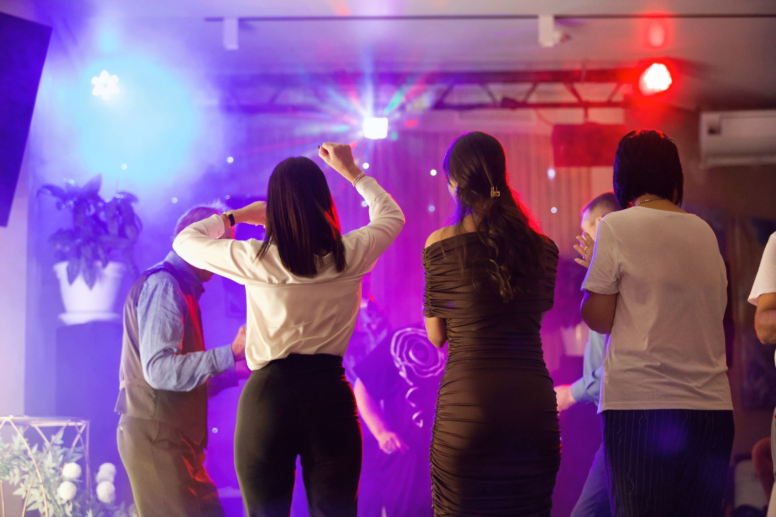 Юбилей Оксана 50 лет. Репортажный фотограф Анапа