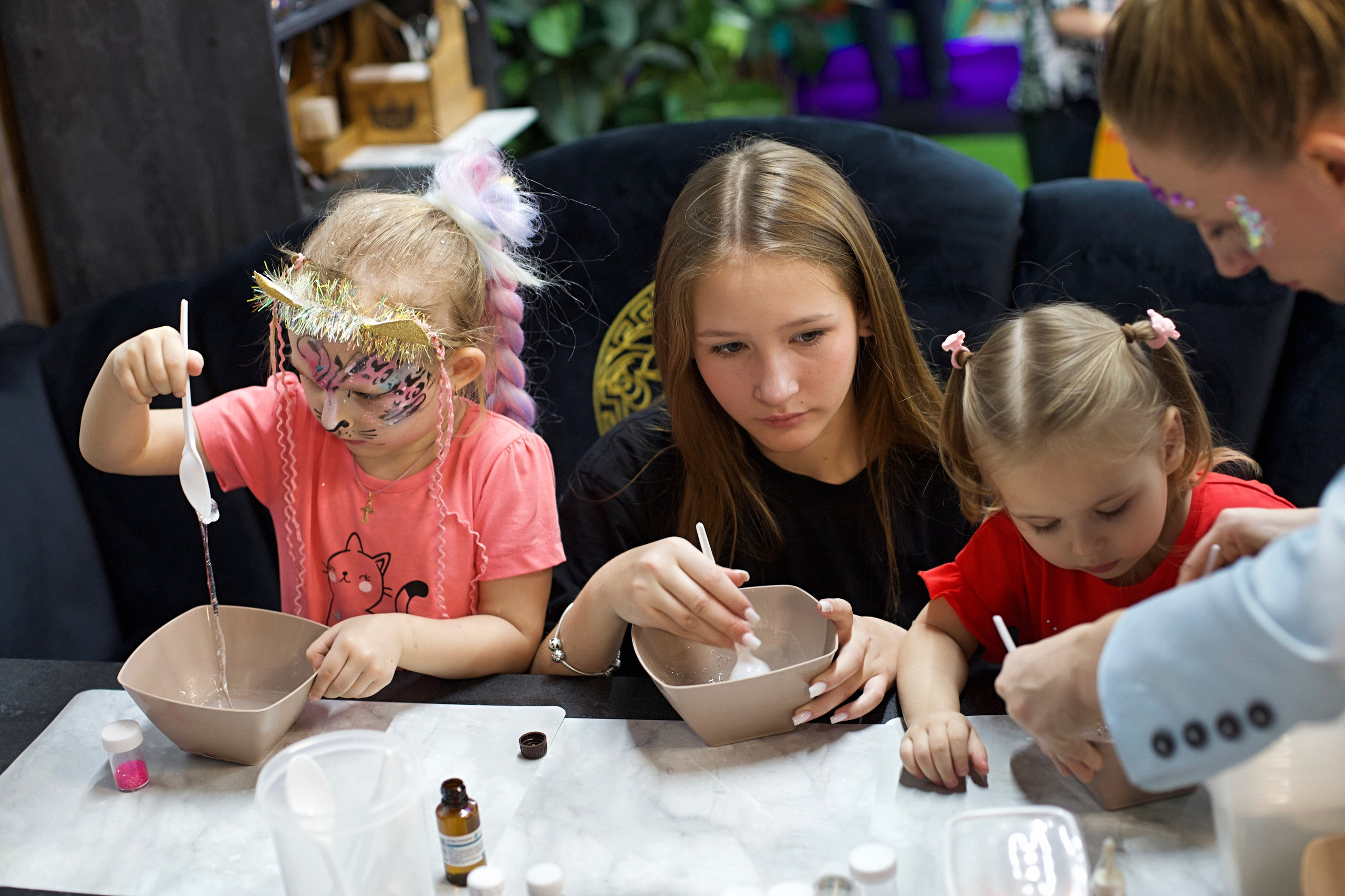 День Рождения Аврора. Репортажный фотограф Анапа