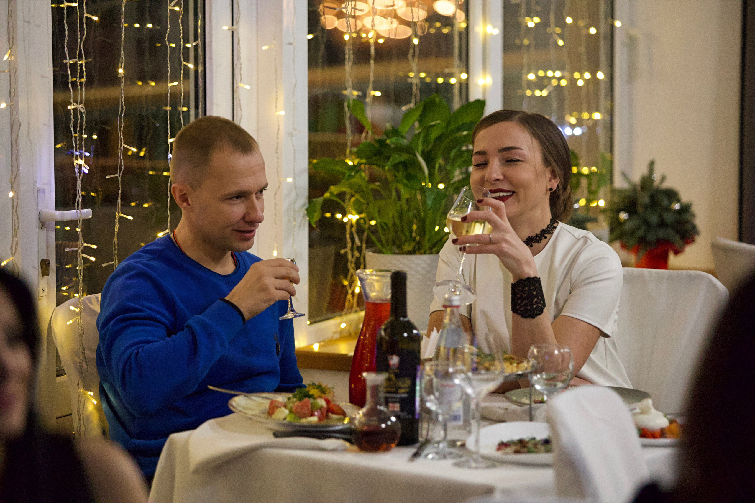 ПРИЧАЛ 31.12.23. Репортажный фотограф Анапа