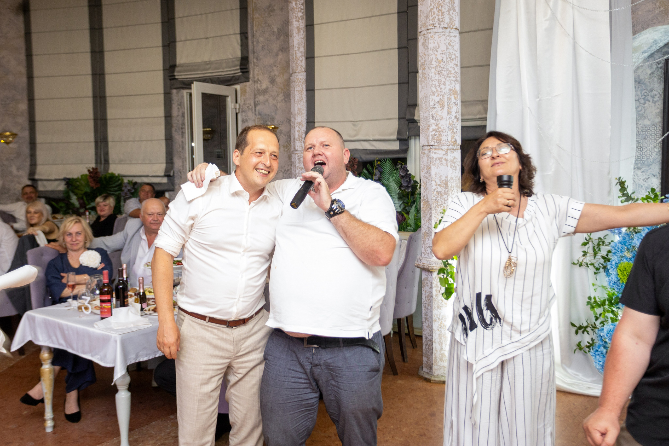 Свадьба Екатерины и Александра. Репортажный фотограф Анапа