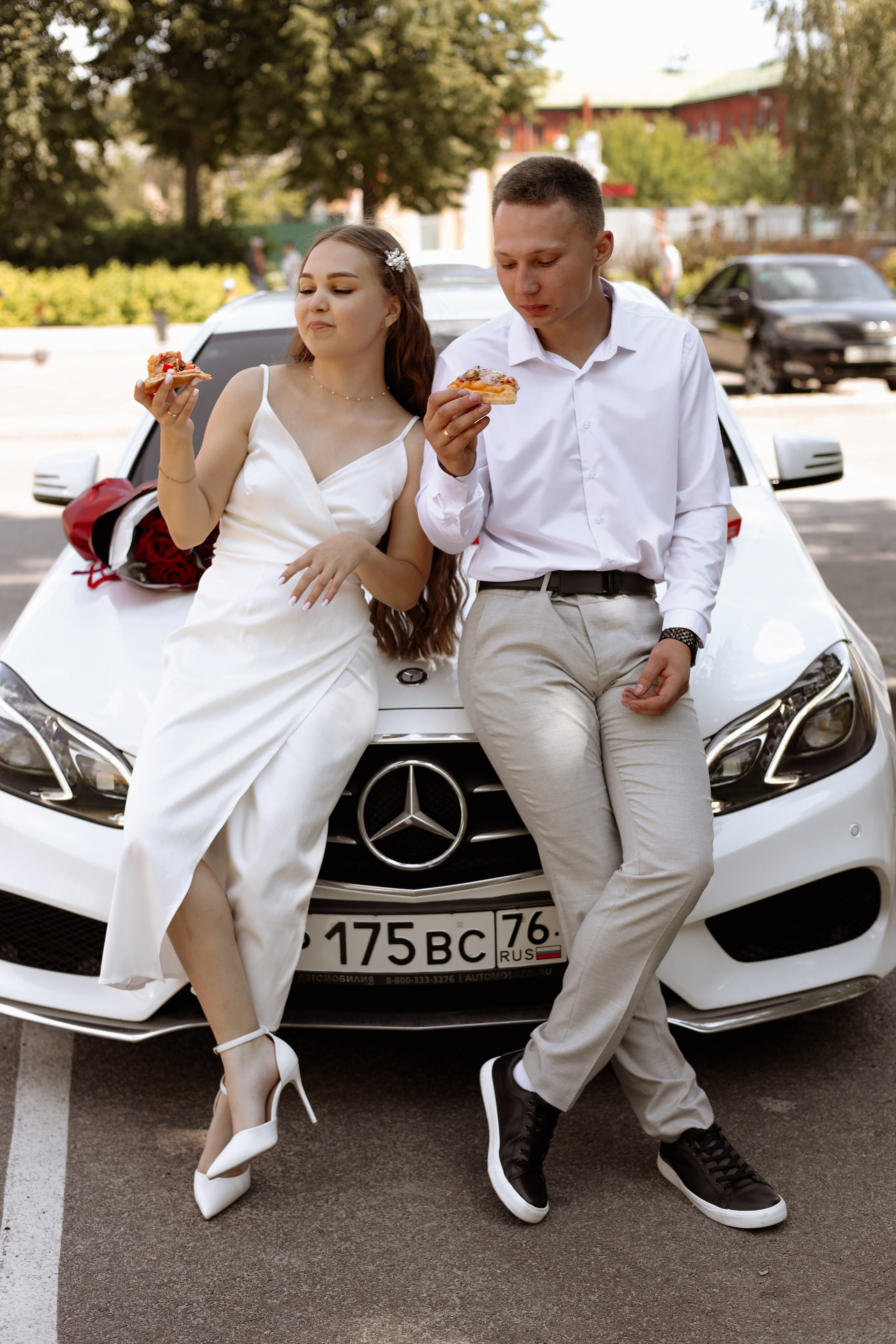 A&D. Photographer Tatiana Ivanova in Yaroslavl