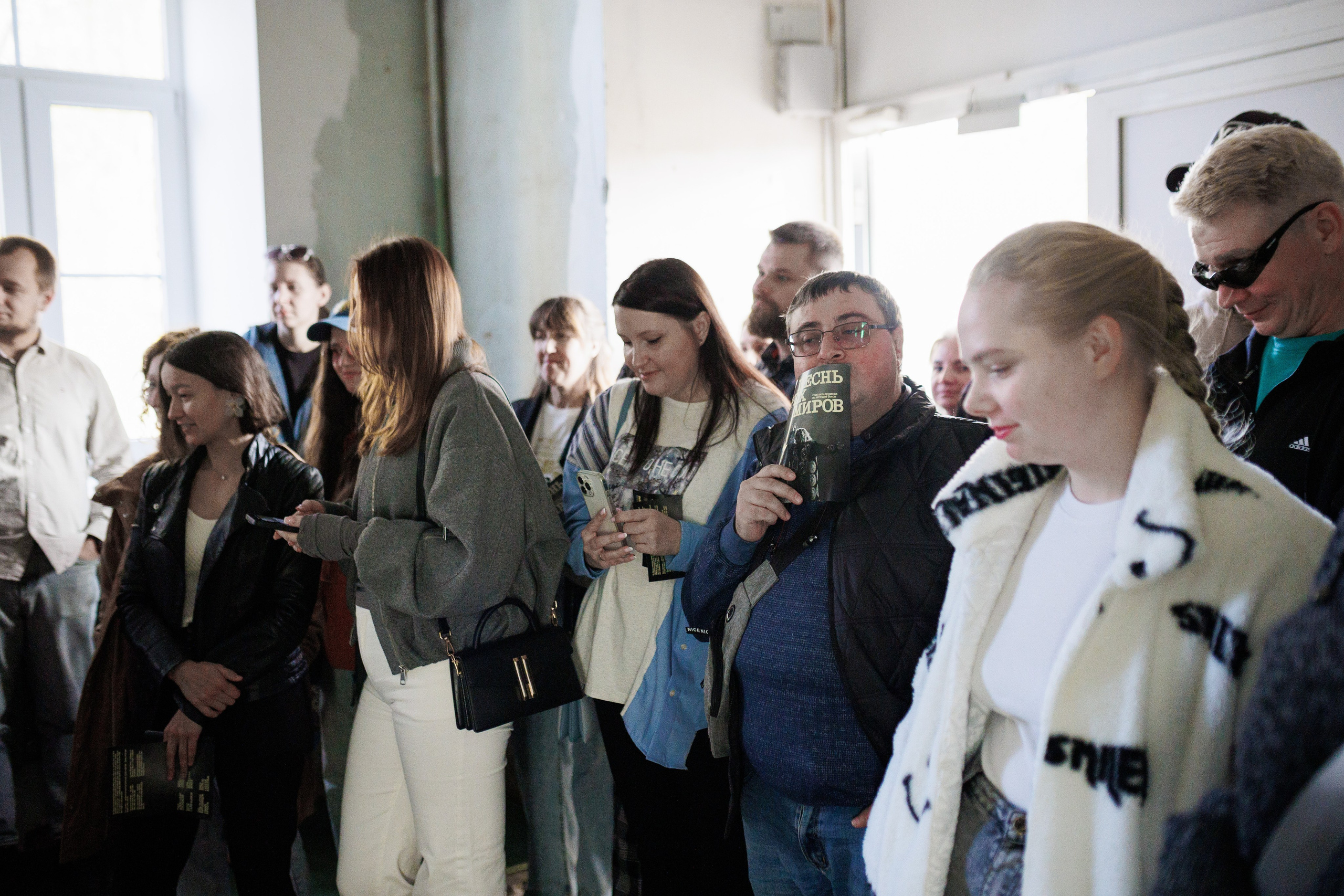 Песнь трех миров. Фотограф городских и семейных событий Артем Карпухин