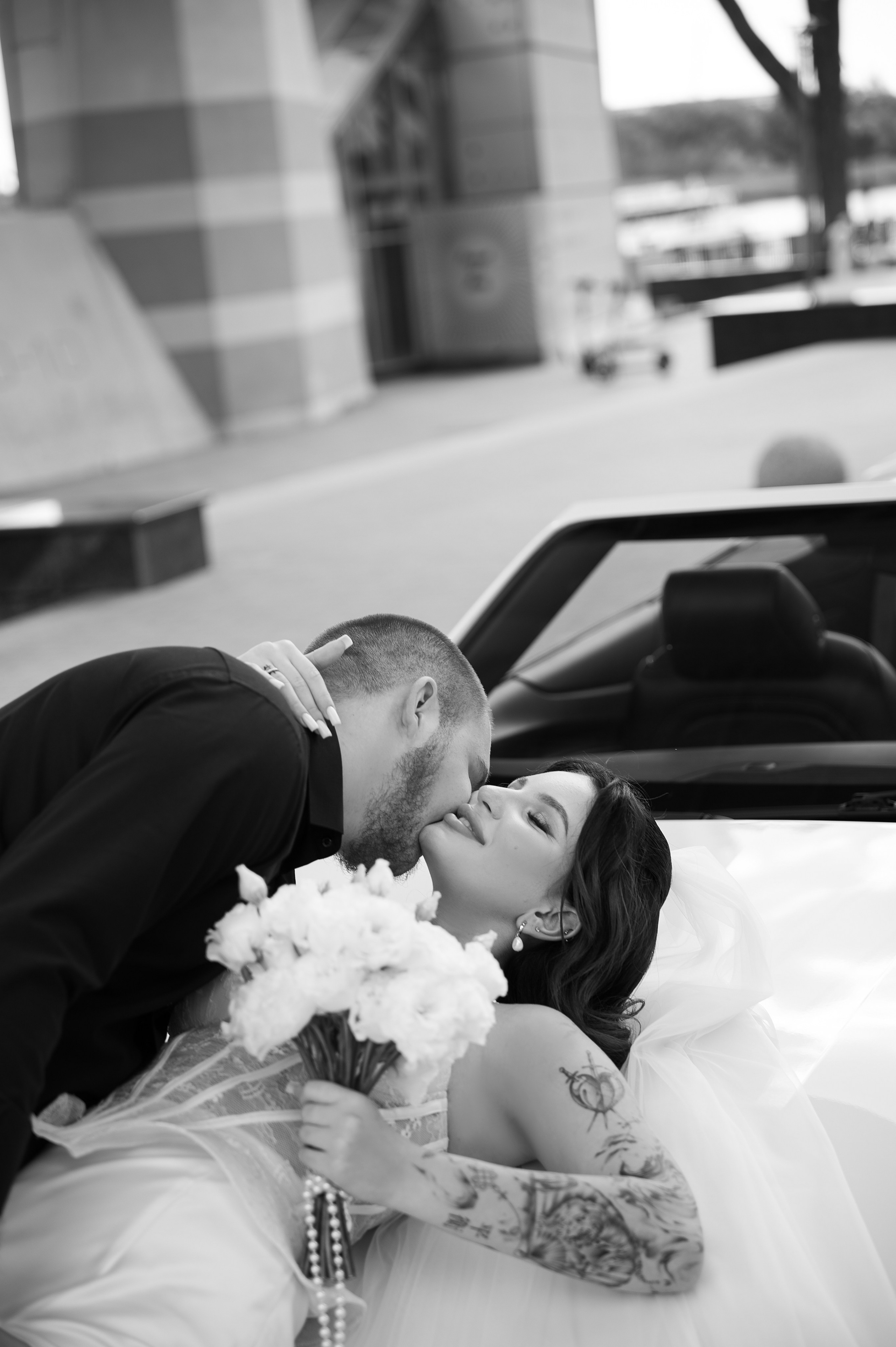 Александр & Анастасия. Фотограф Таня Юдина в Ростове-на-Дону