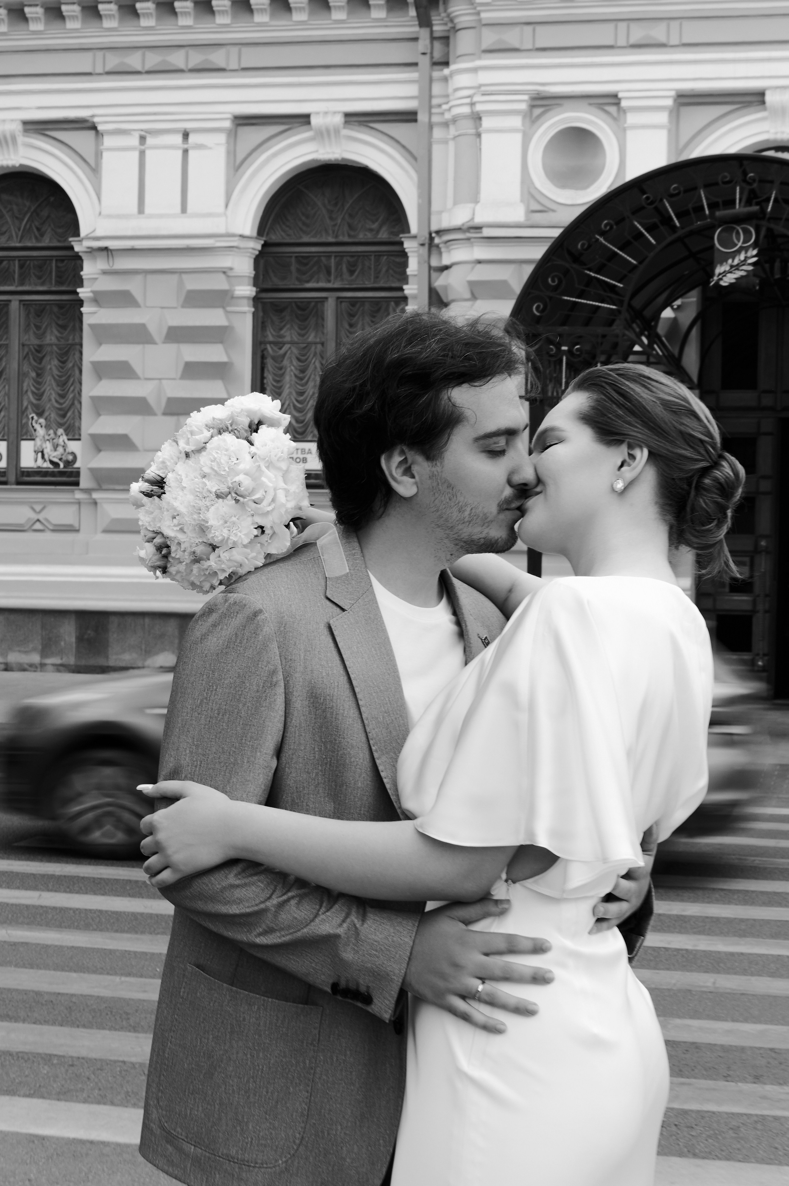Андрей и Настя. Свадебный фотограф Мария Строгонова