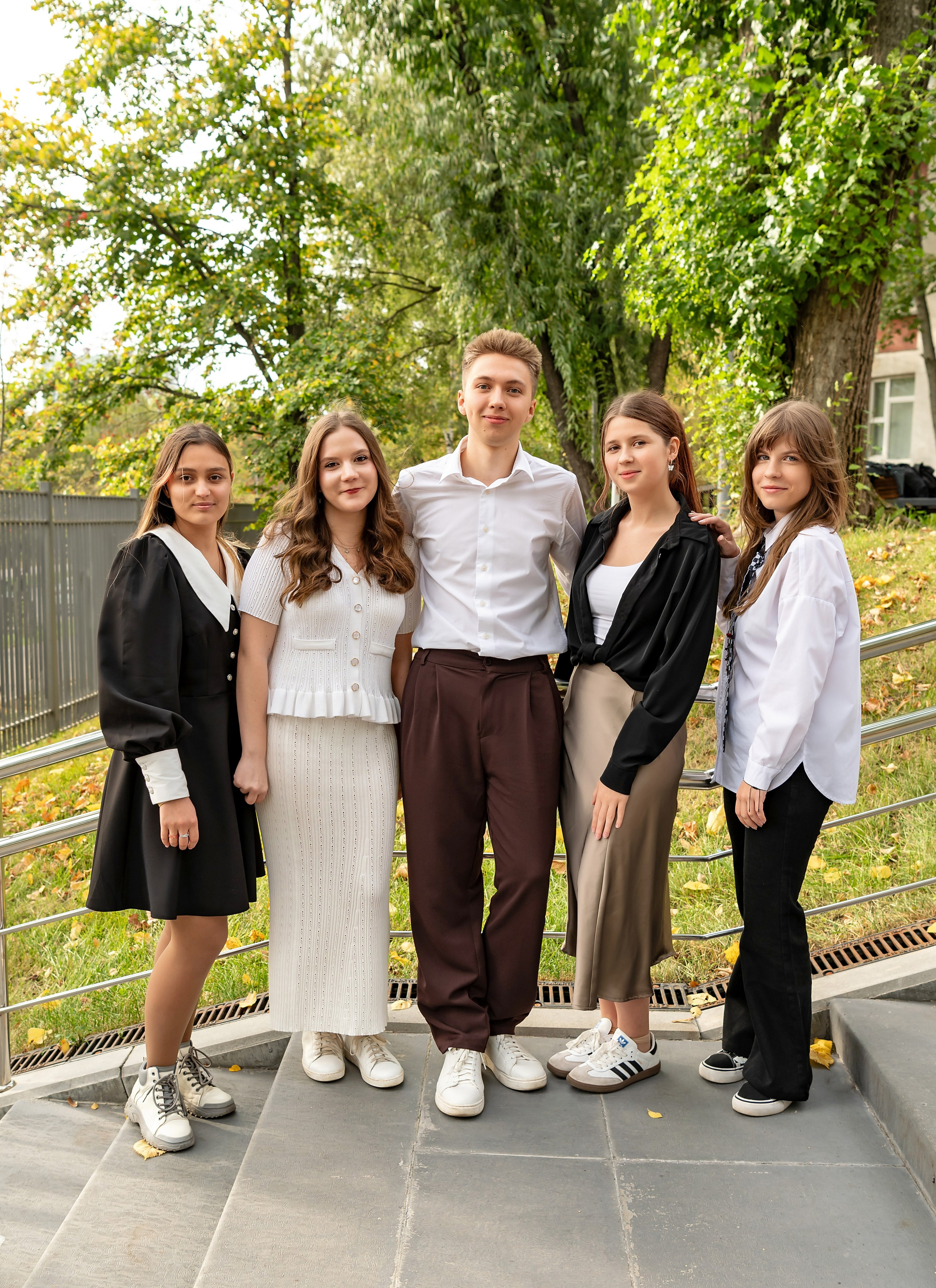 Фотосессия для 11 класса. Детский и семейный фотограф г. Москва Оксана Катаджи