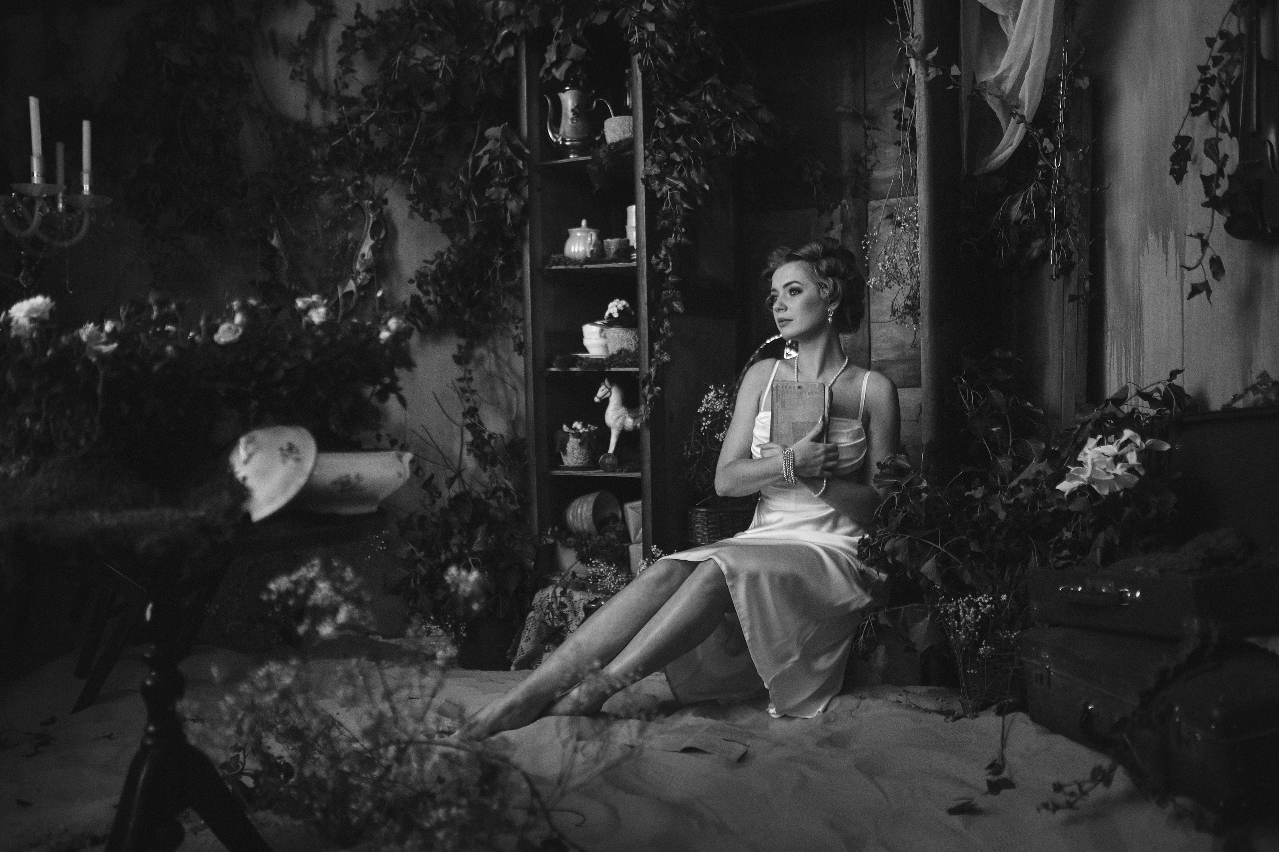 Ксюша. Свадебный и семейный фотограф в Крыму