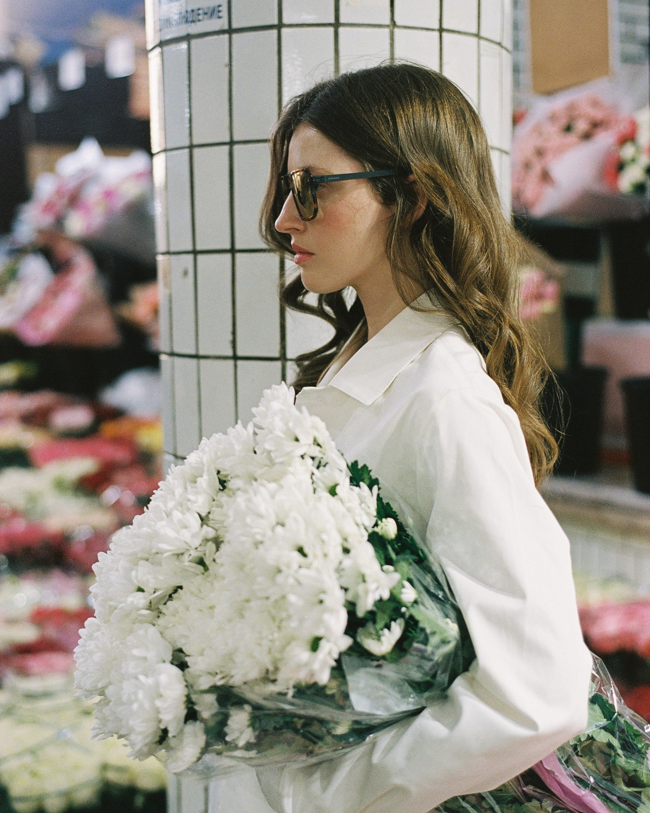 Съемки для брендов. Фотограф в Москве Лида Фойда