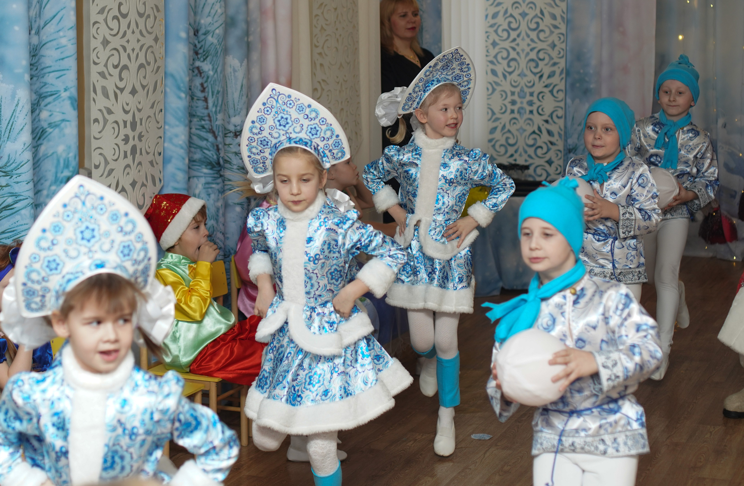 Новый год. Семейный и детский фотограф в Нижнем Новгороде