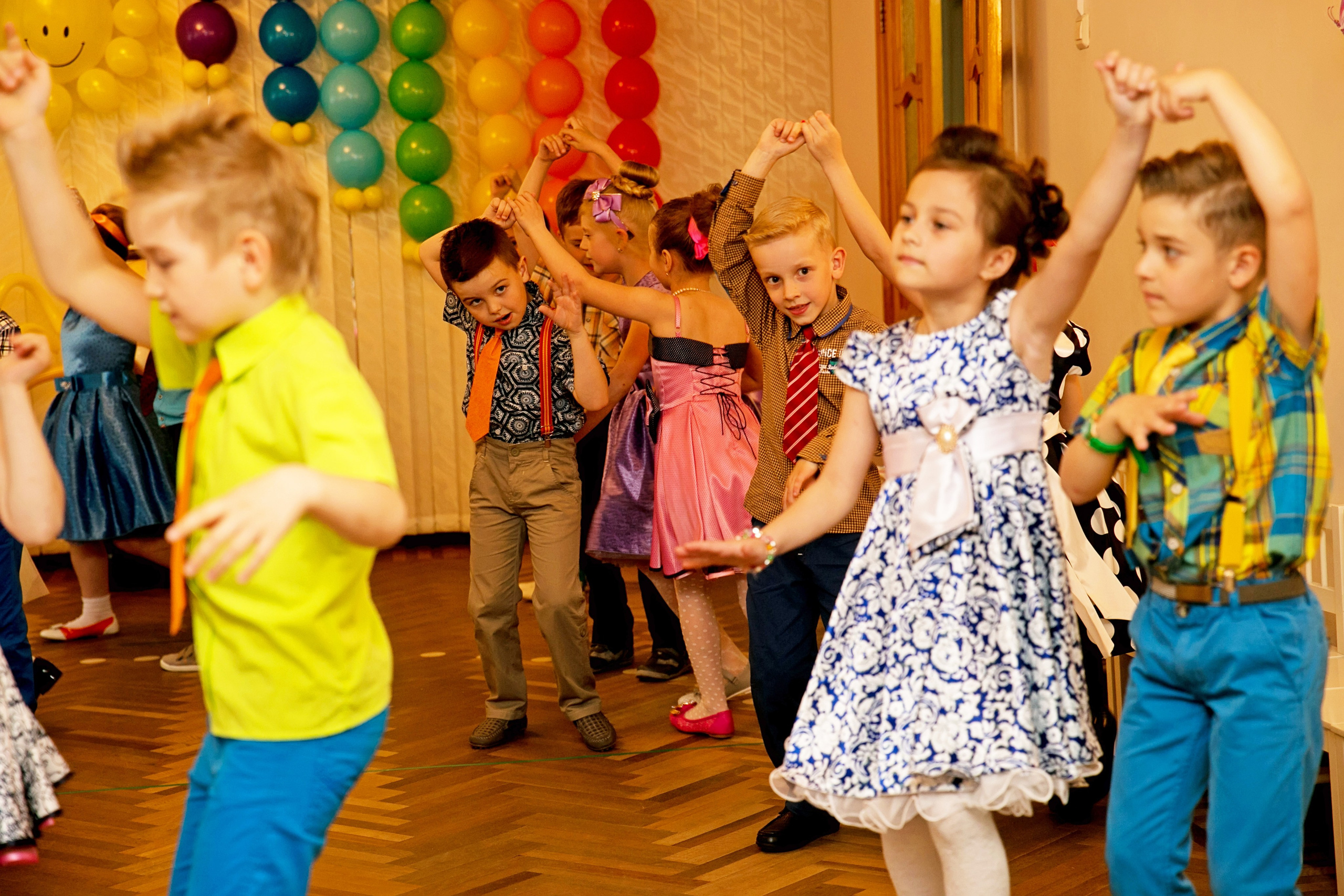 Выпускной стиляги. Семейный и детский фотограф в Нижнем Новгороде