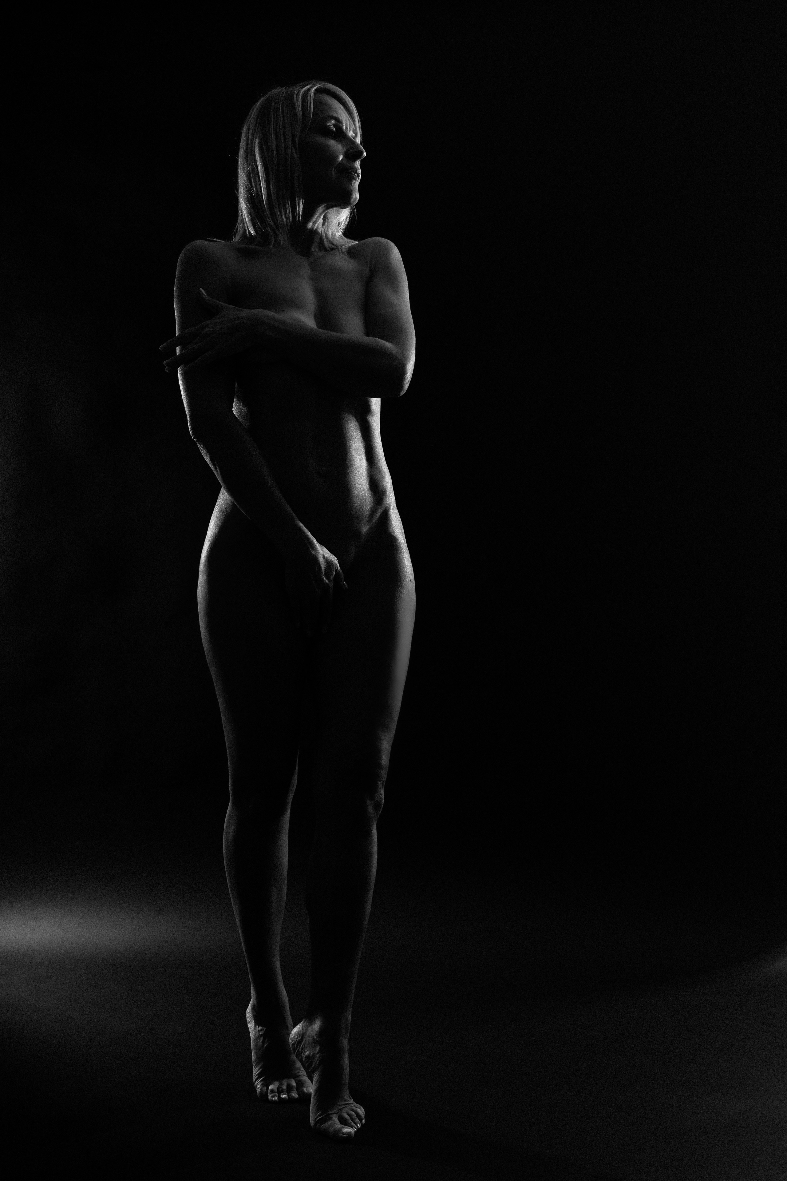 Наталья НЮ в низком ключе 18+. Фотограф в Краснодаре Лагунов Владимир