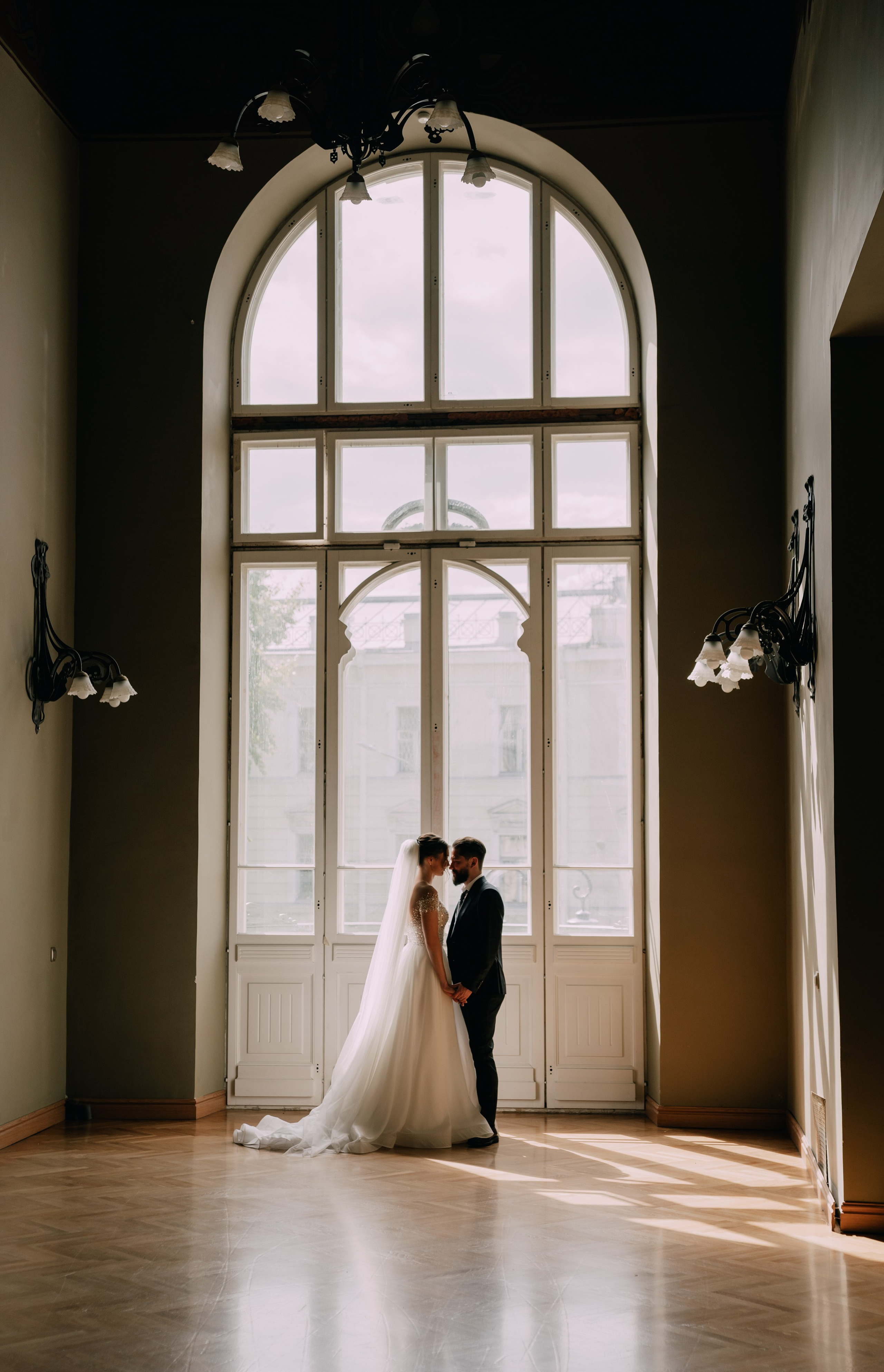 Свадьба Лизы и Миши. Живые снимки! Фотограф Даша Бендер