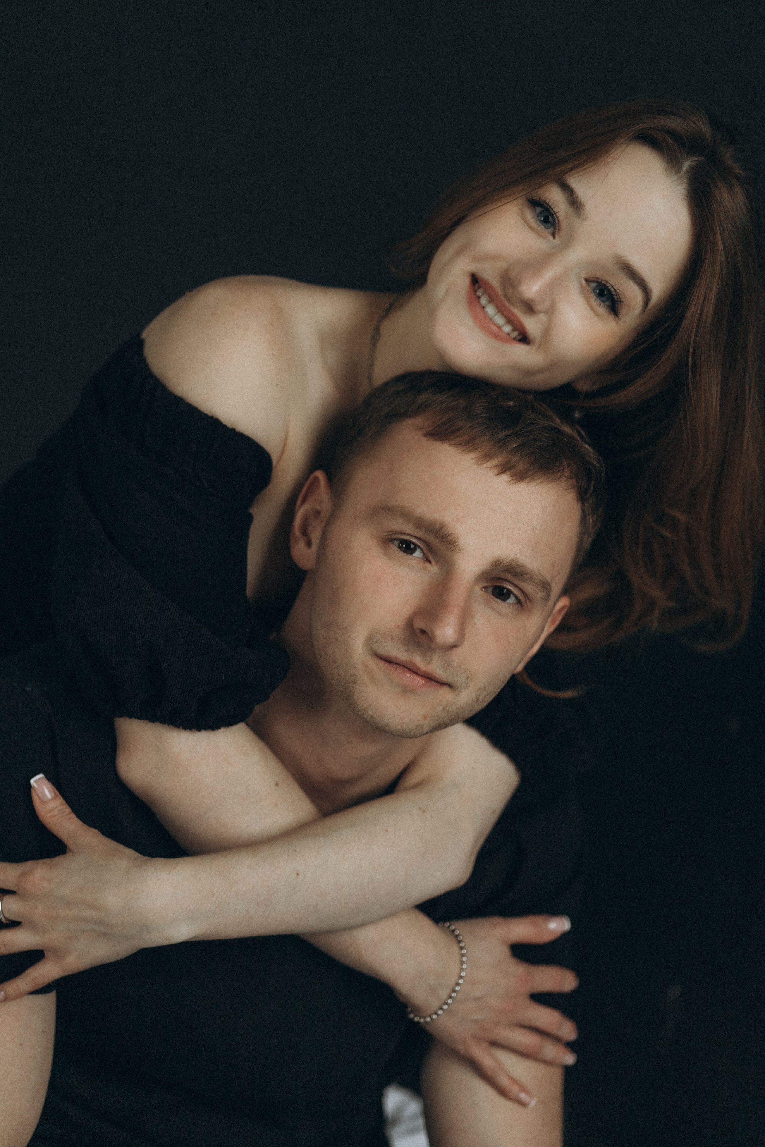 Катя и Денис. Фотограф женского портрета и семейных историй в жанре life в Нижнем Новгороде Елена Матросова
