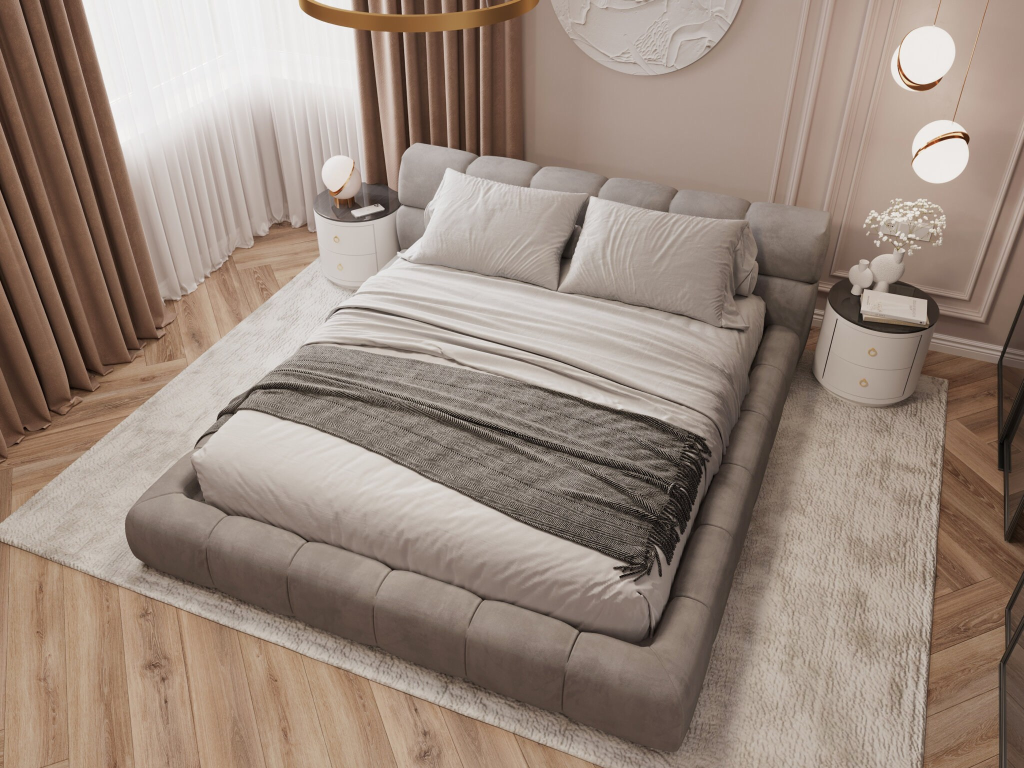 7. Студия дизайна интерьера RISE DESIGN STUDIO