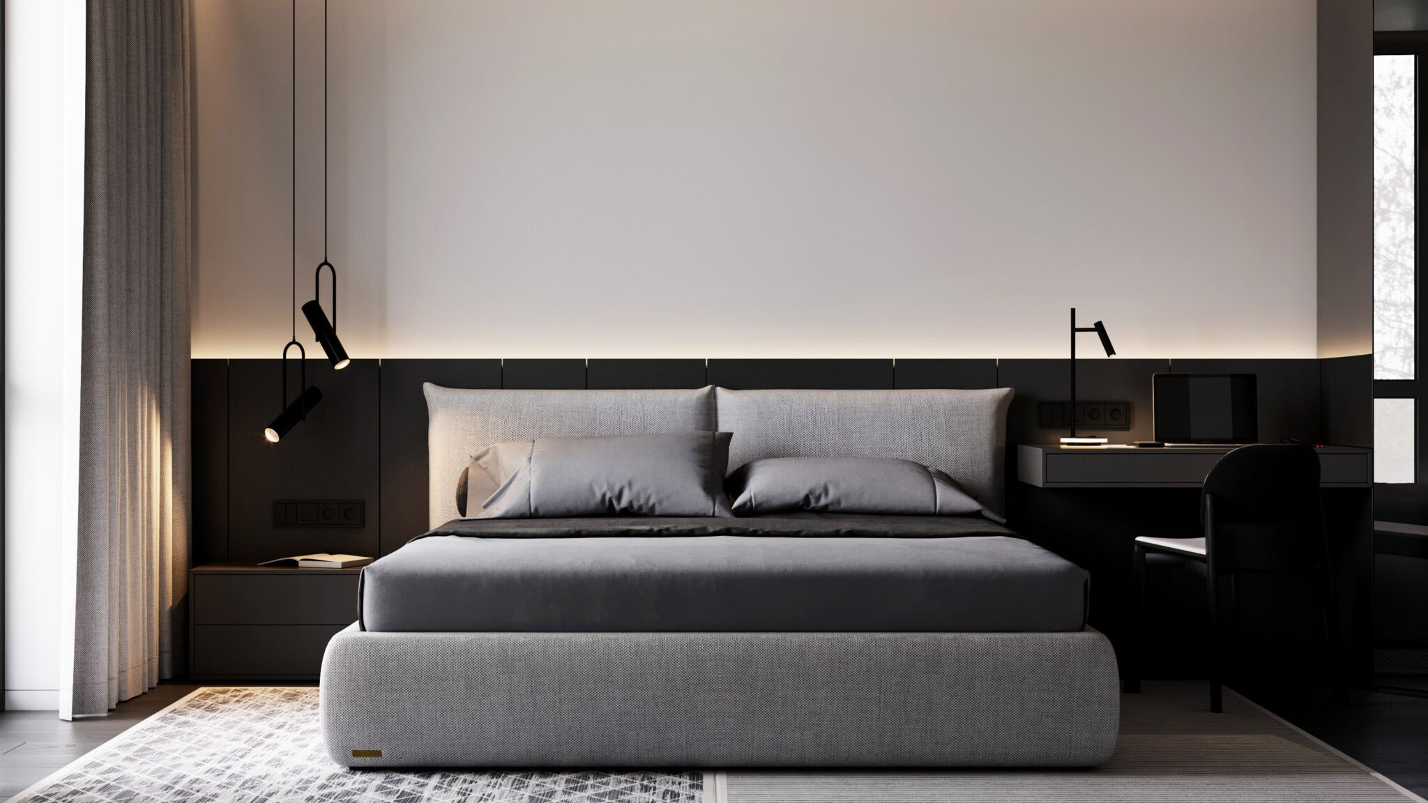 41. Студия дизайна интерьера RISE DESIGN STUDIO