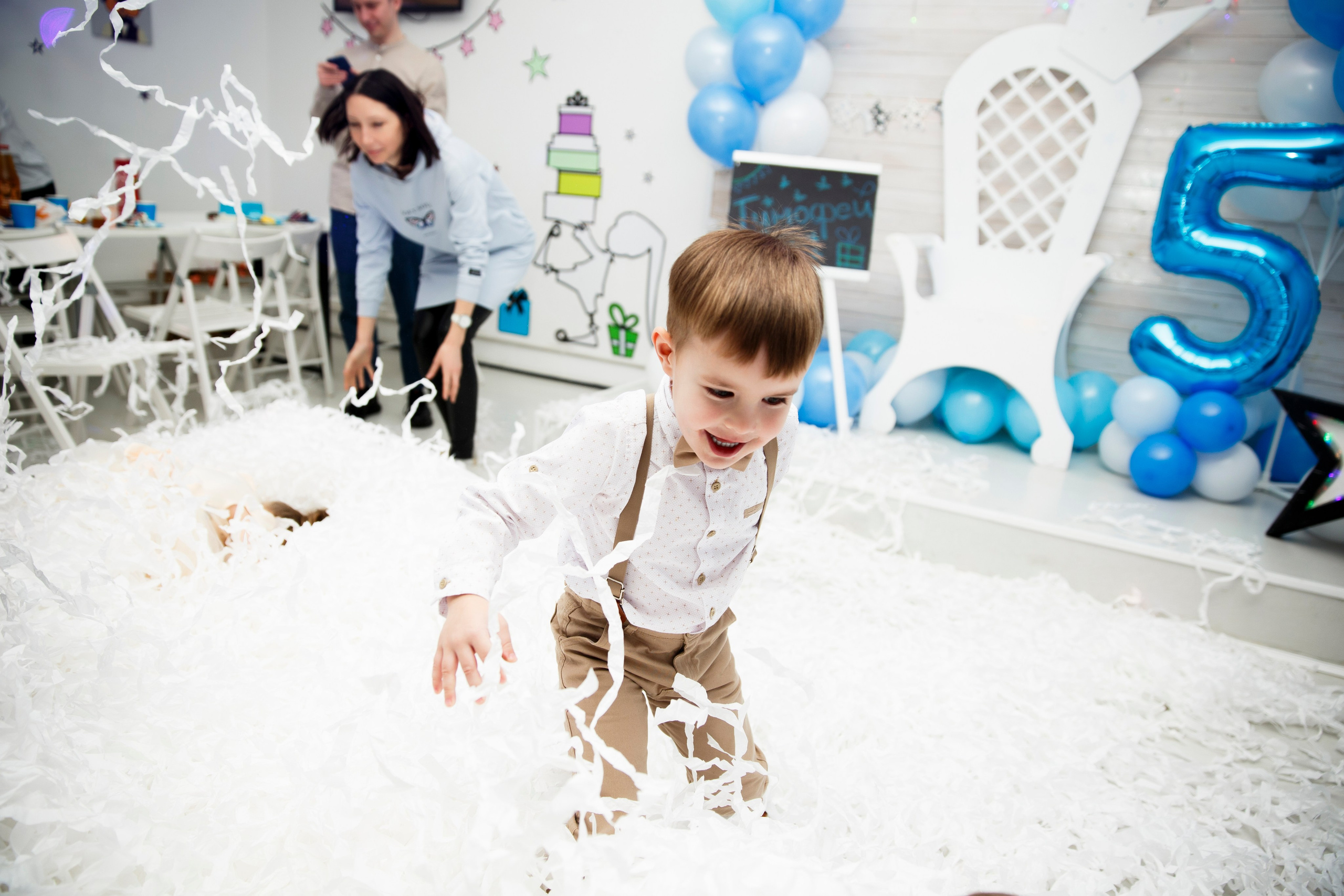 День рождения Тимофея. Свадебный и репортажный фотограф в Ярославле Евгений Шовдин