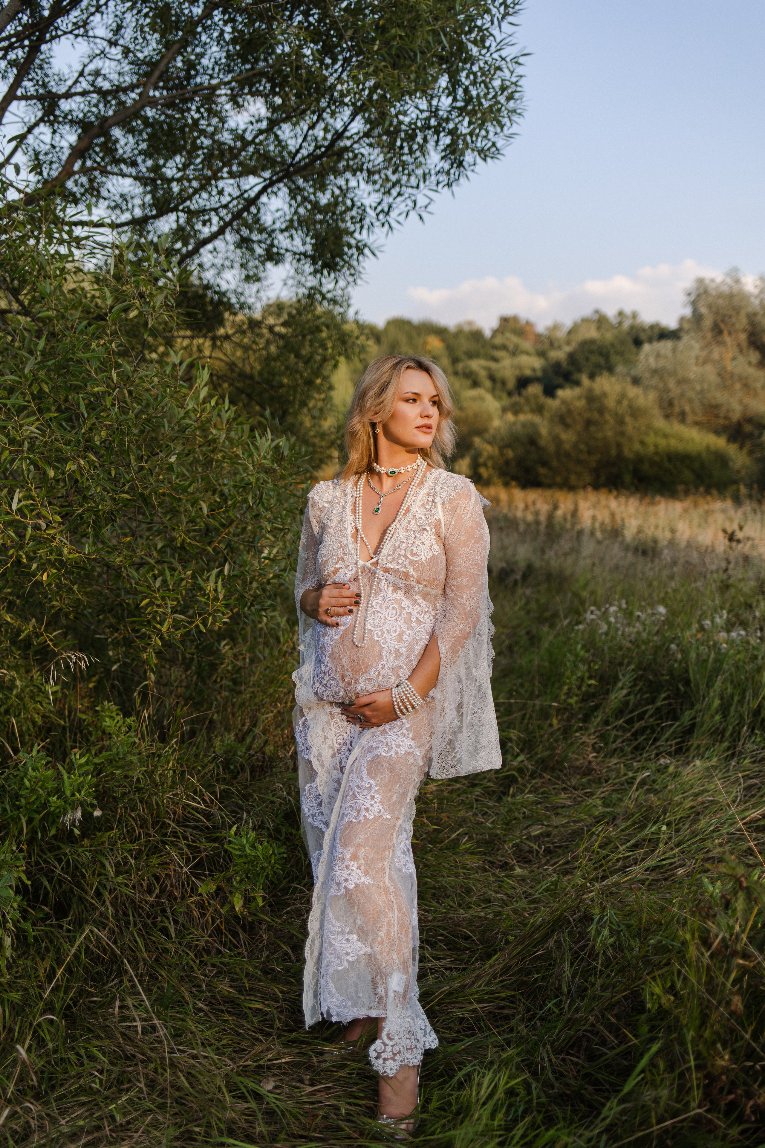 Даша и Сережа. Семейный и детский фотограф в Москве Кузьмина Мария