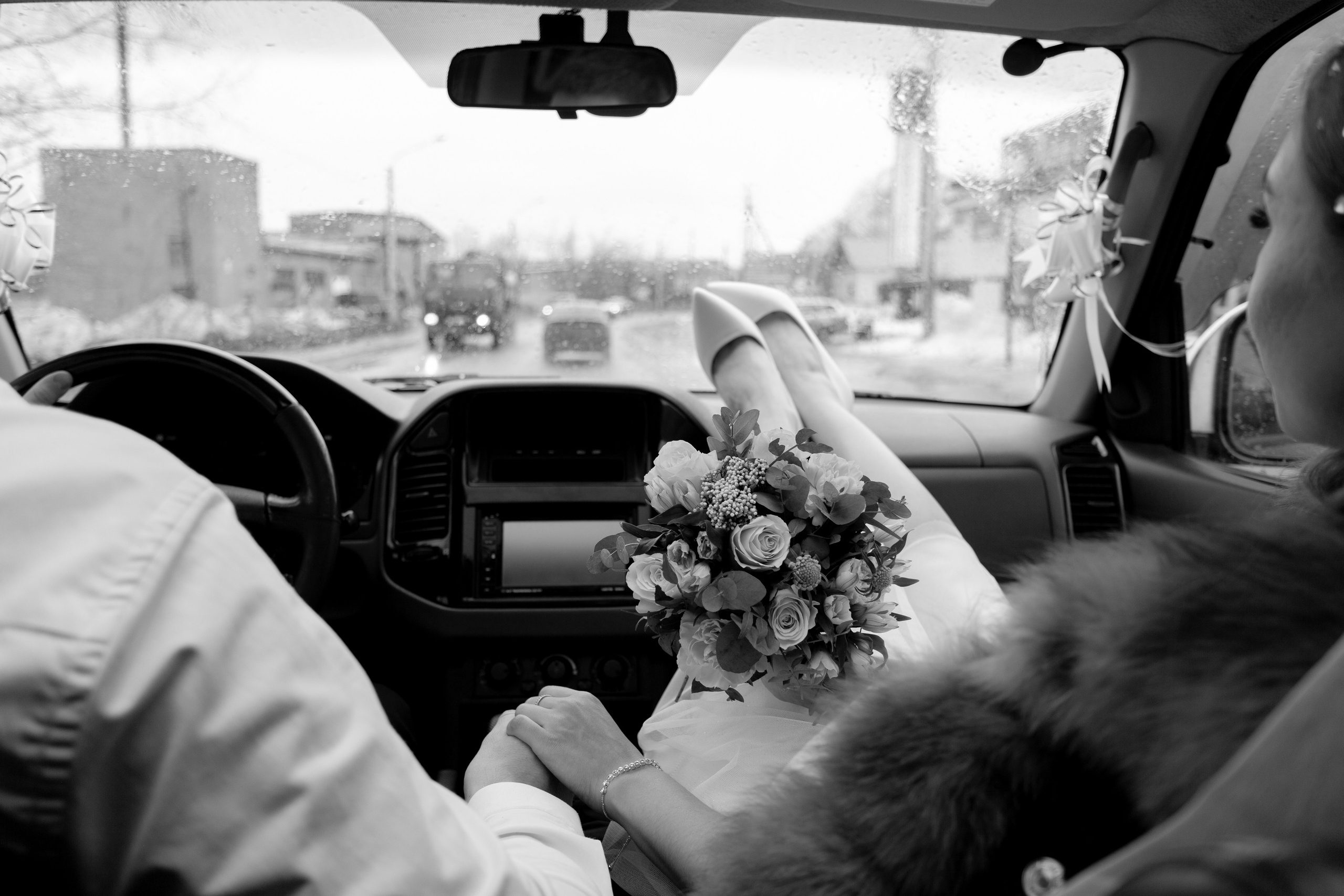 Свадебная фотосессия в Новокузнецке. Свадебный и семейный фотограф в Новокузнецке Светлана Числова