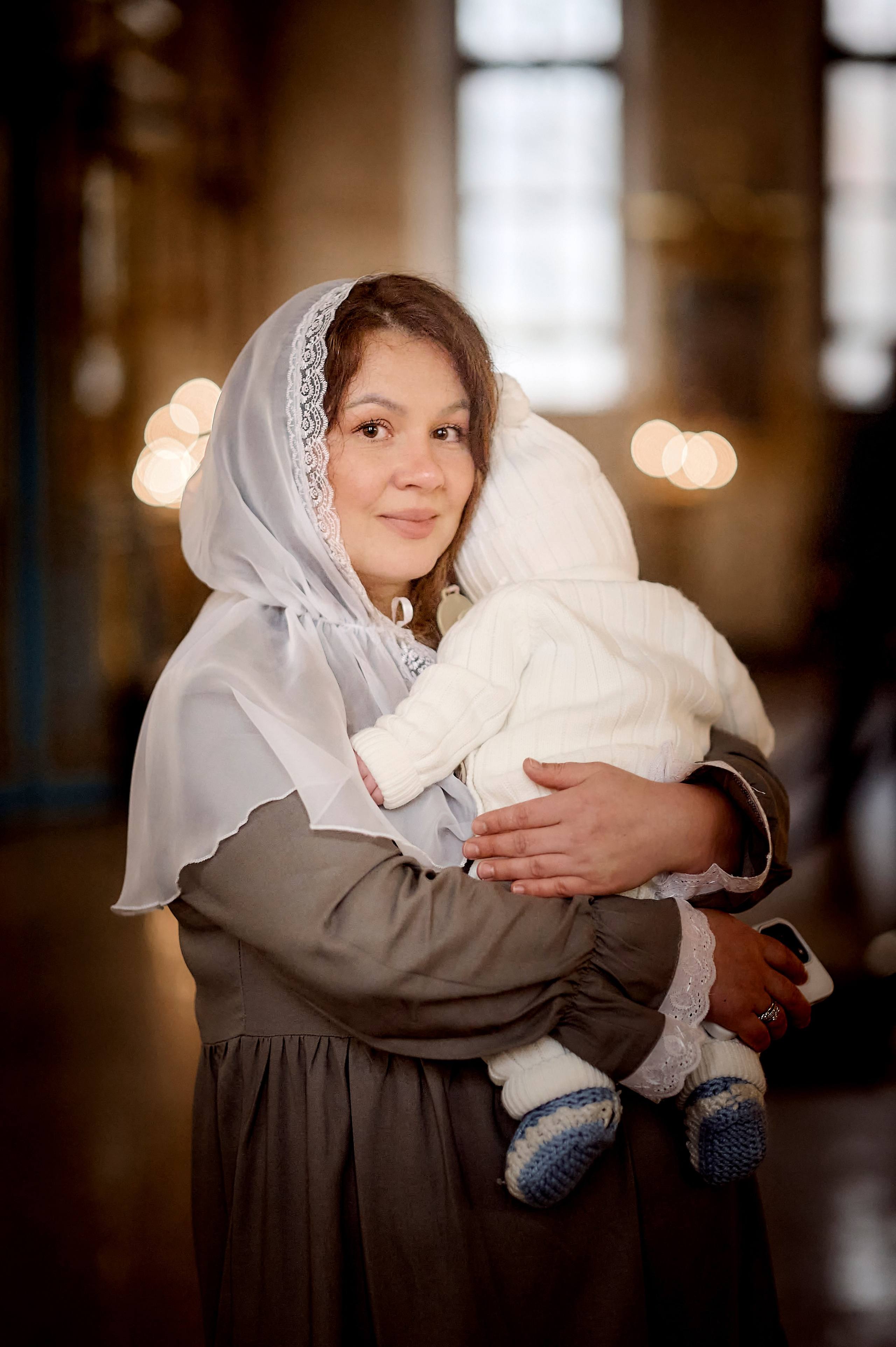 Анонс Таинства Крещения Арсения. Фотограф на Крещение и Венчание в Одинцово