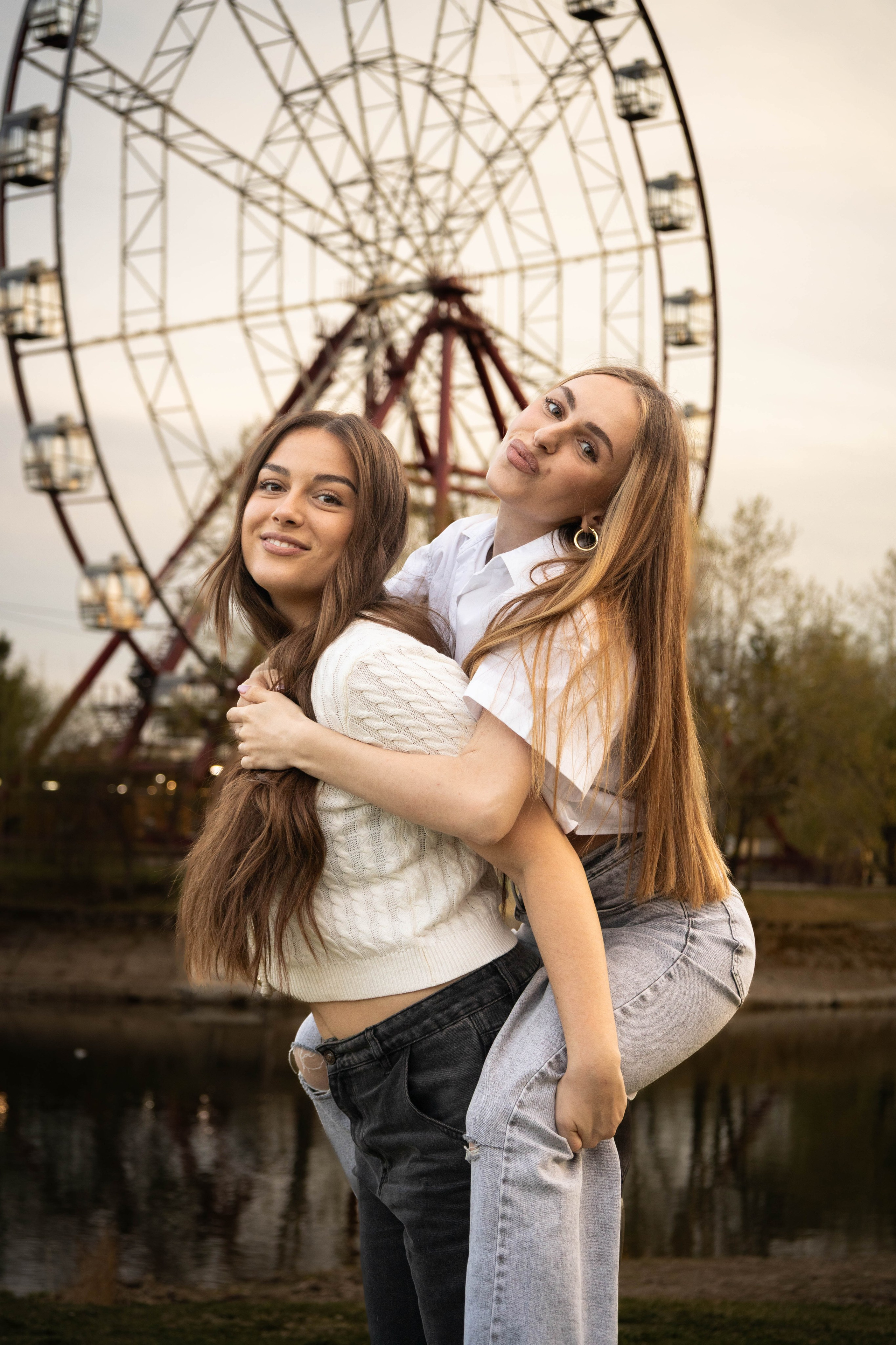 Василиса прогулка. MSHUTTER Фотограф Иркутск